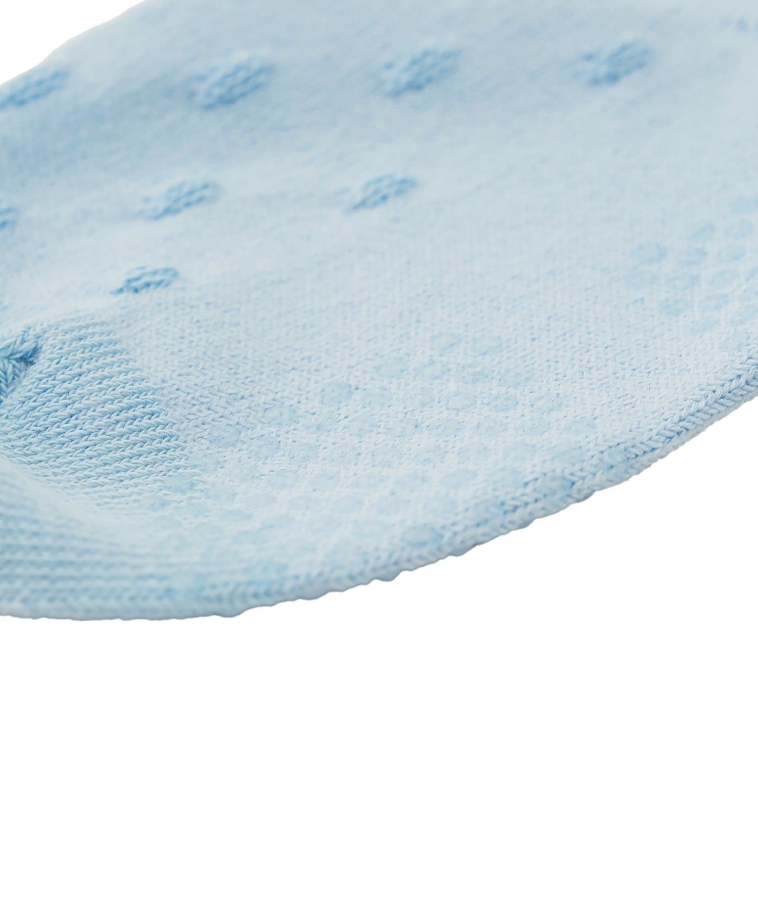 3COINS(スリーコインズ) ドットハイソックス：9～14cm