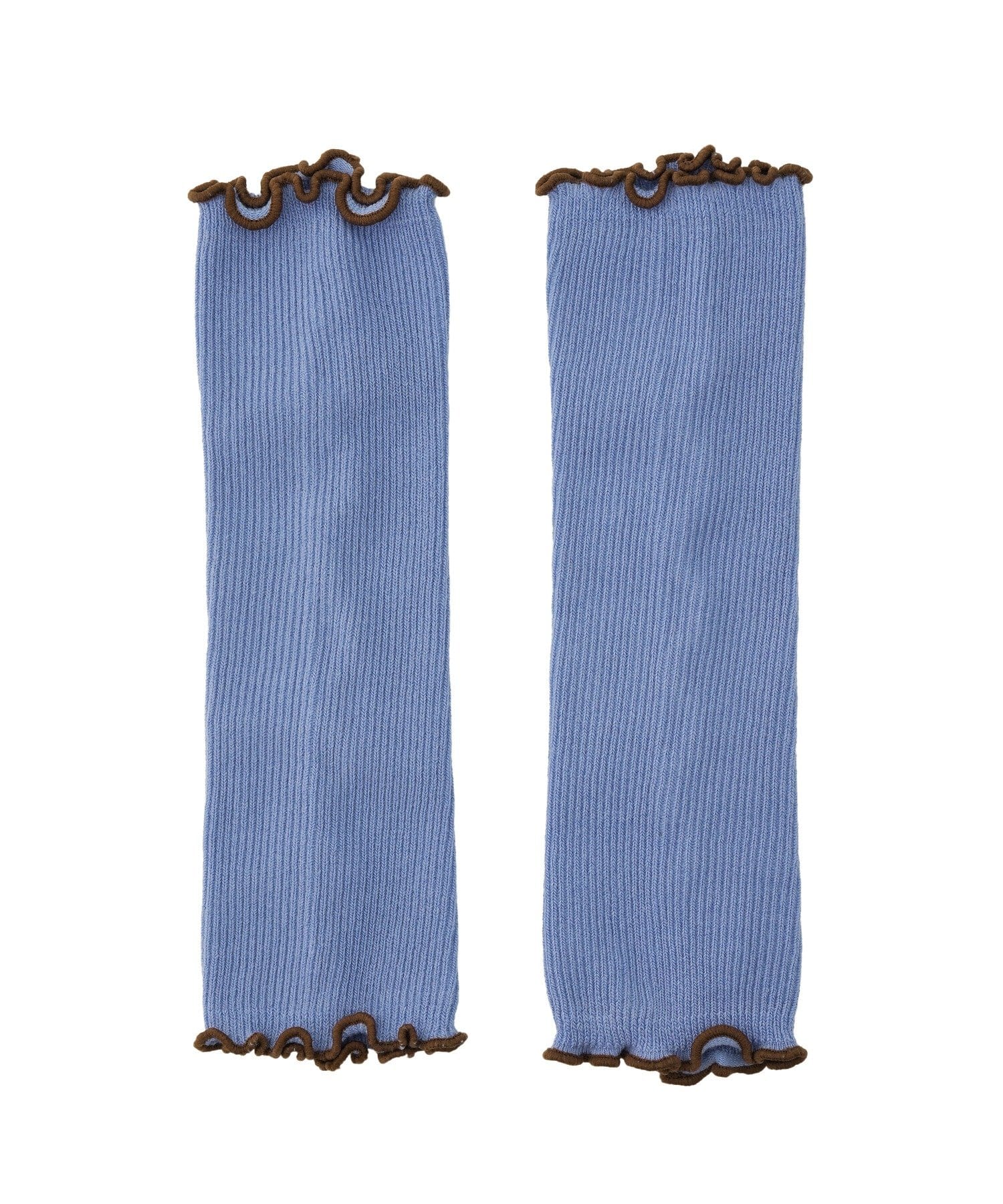 3COINS(スリーコインズ) メローレッグウォーマー