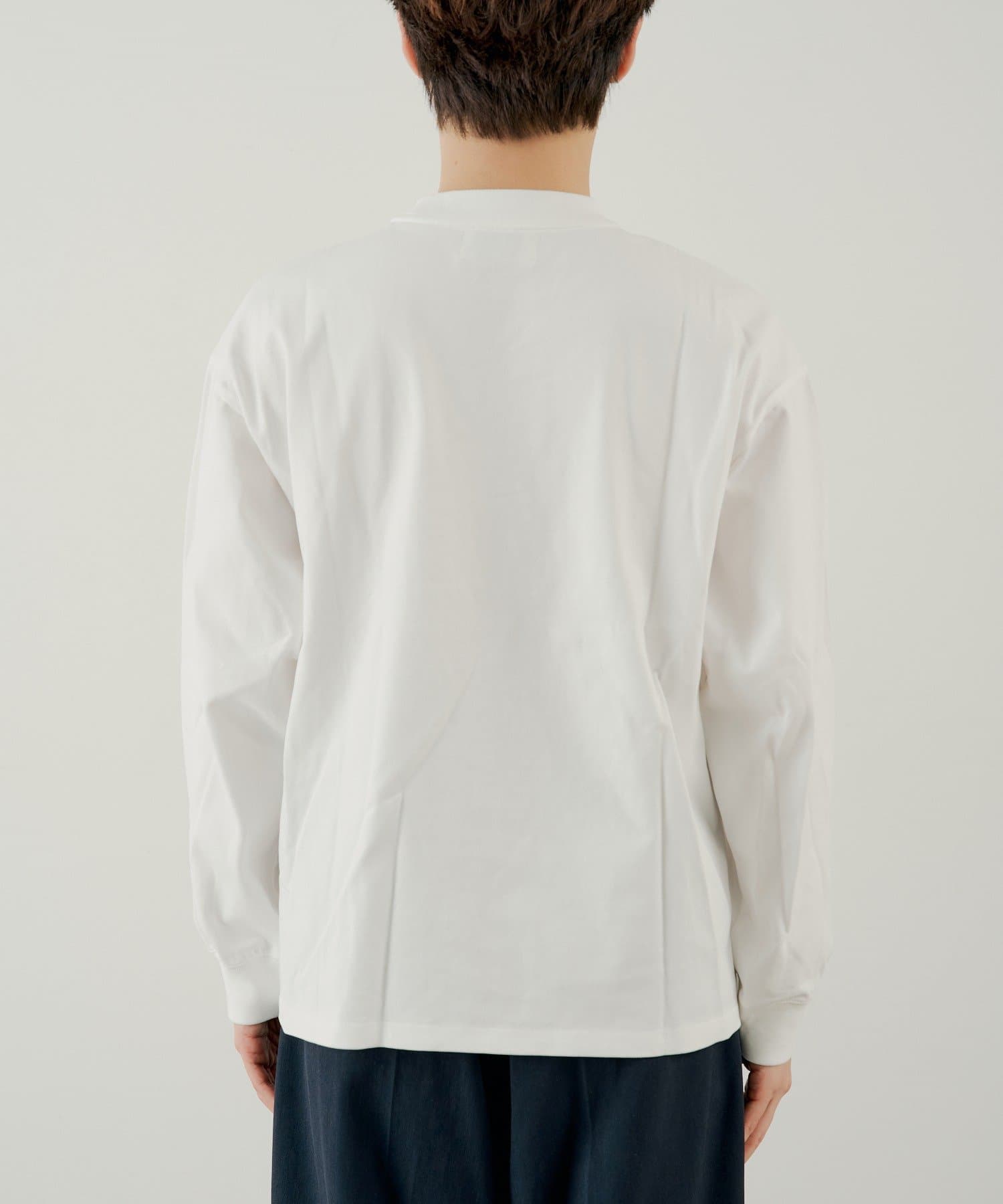 Kastane(カスタネ) 【ユニセックス】BM プリントロンTEE