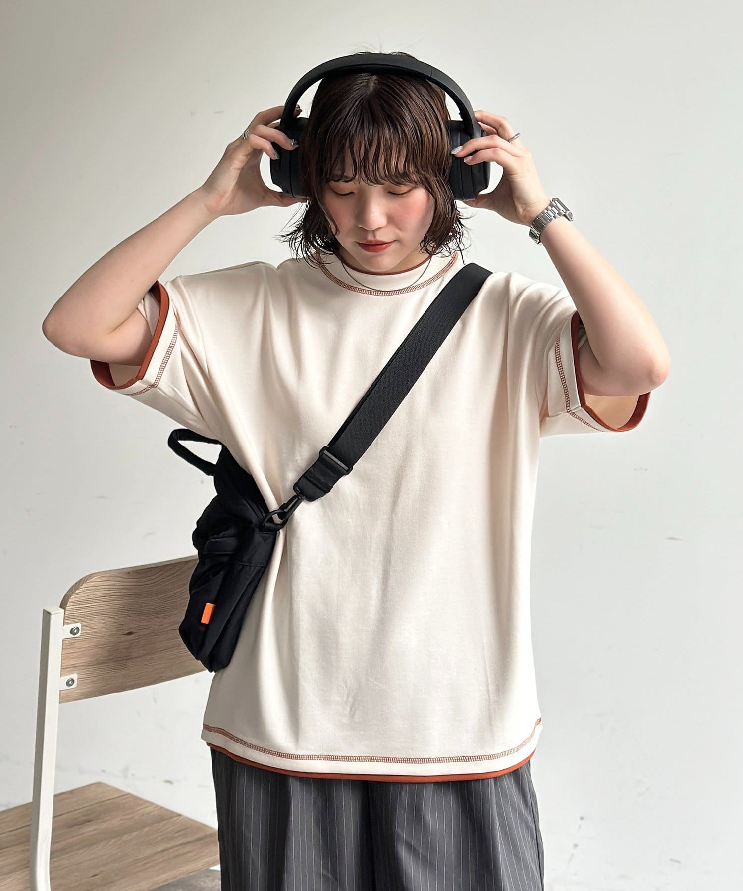 CPCM(シーピーシーエム) ポンチフェイクレイヤードＴ