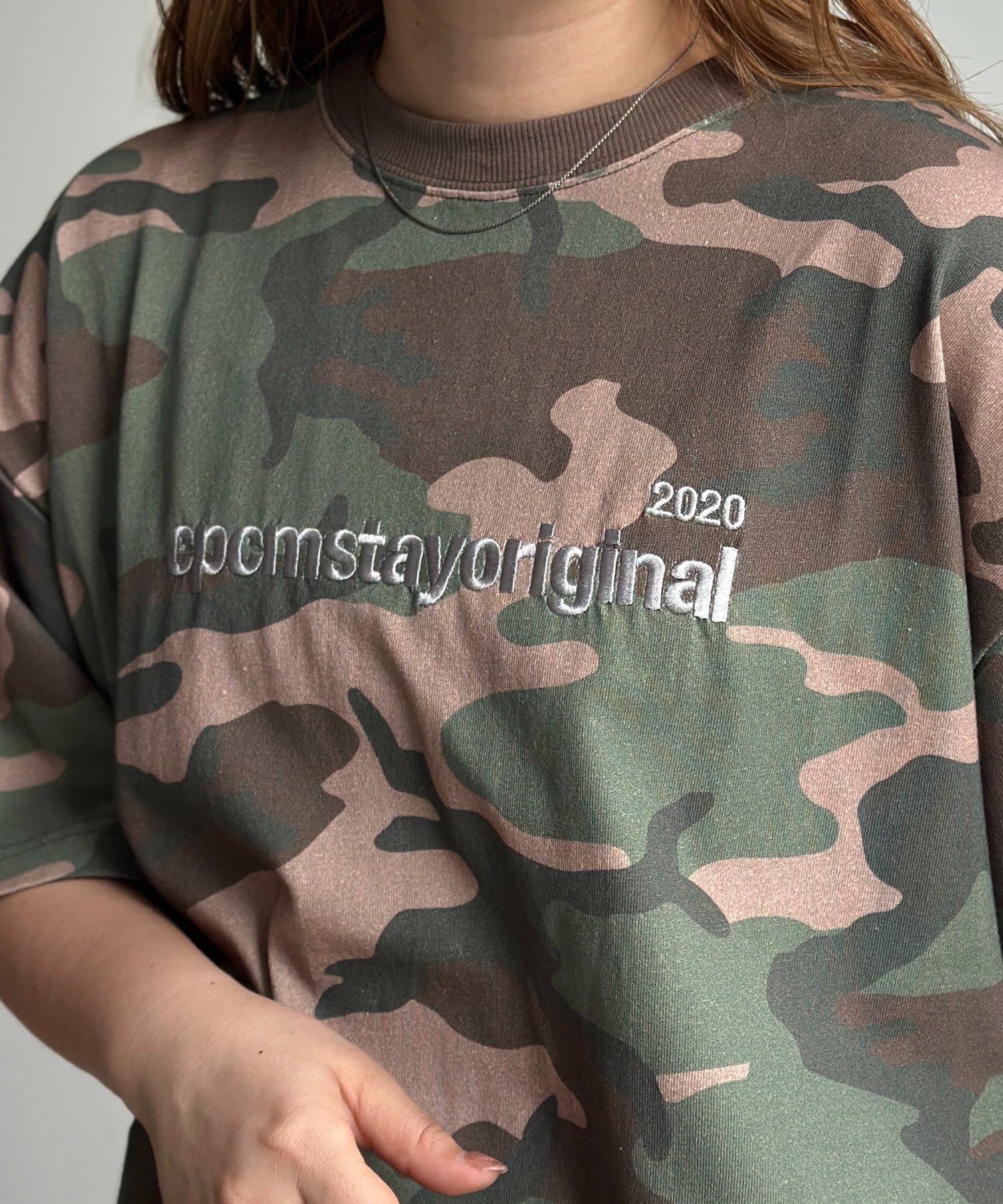 CPCM(シーピーシーエム) CPCMオリジナルロゴT