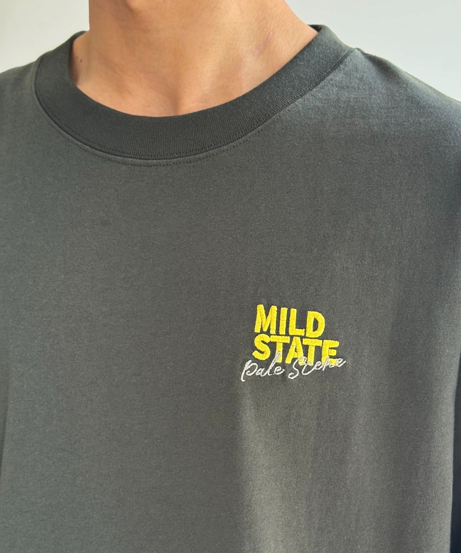 CPCM(シーピーシーエム) アソートバック刺繍T