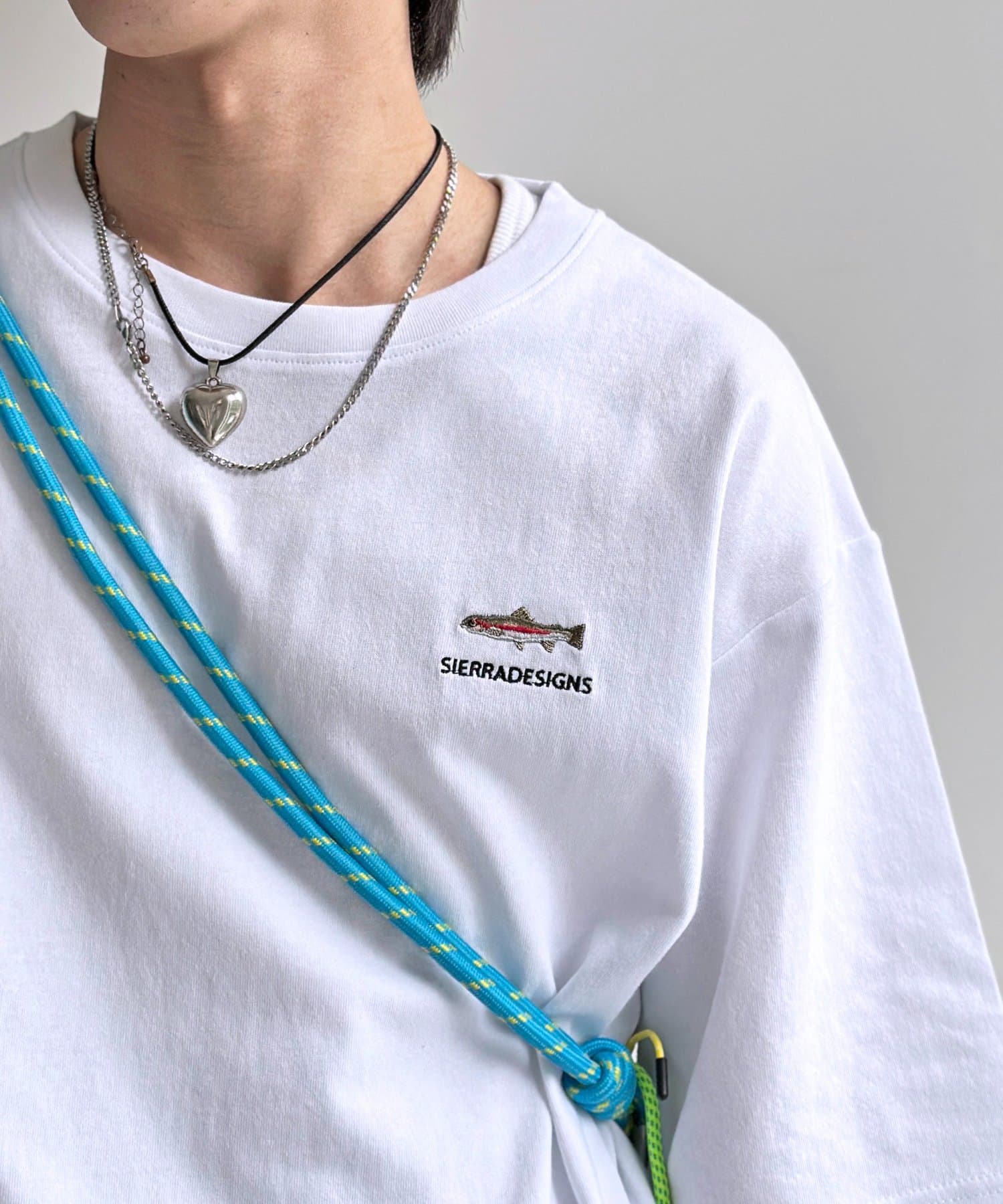 CPCM(シーピーシーエム) 【SIERRA DESIGNS】サカナT