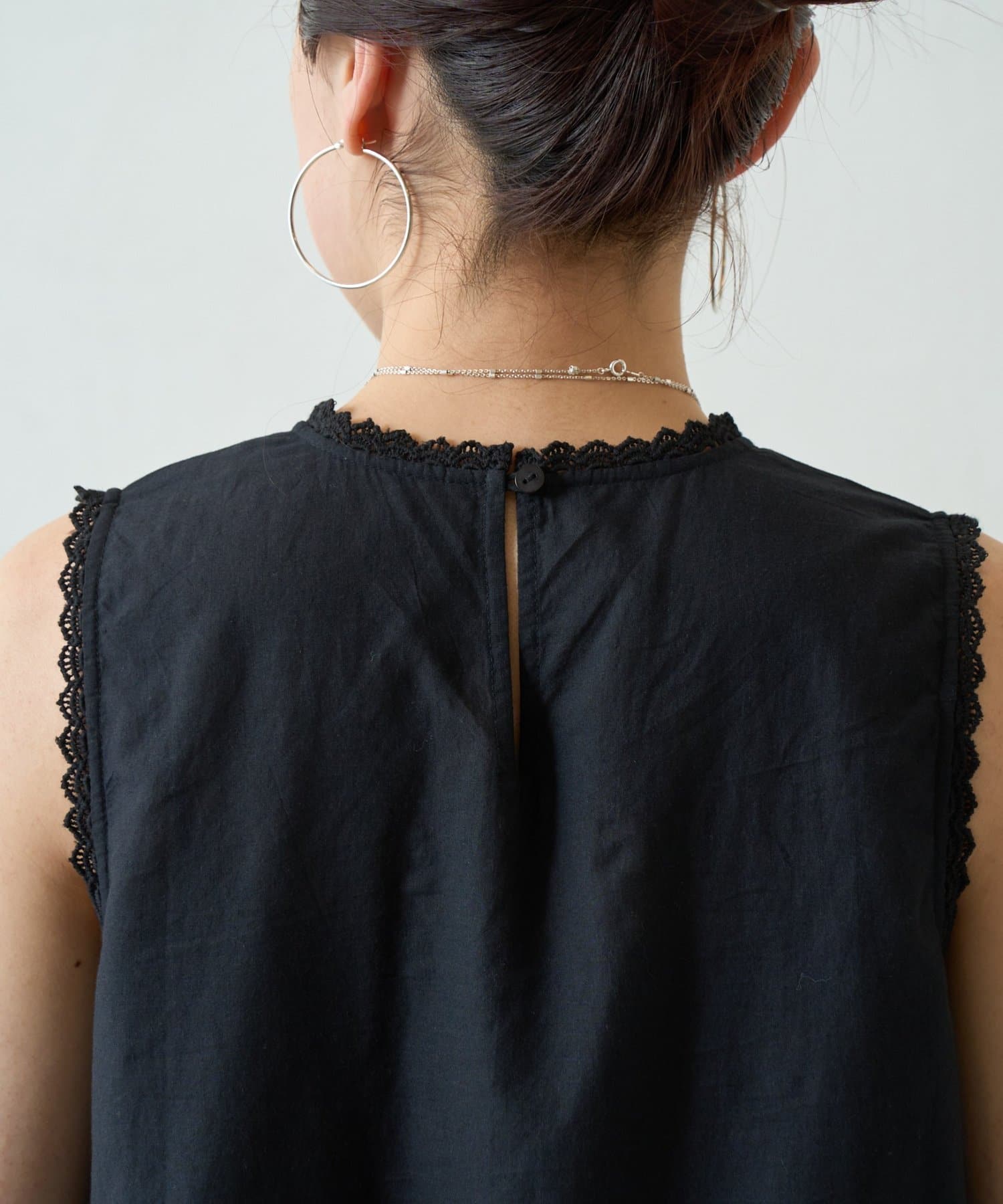 BEARDSLEY(ビアズリー) 《4/2(木)18：00予約開始》バテンレースアンサンブルワンピ