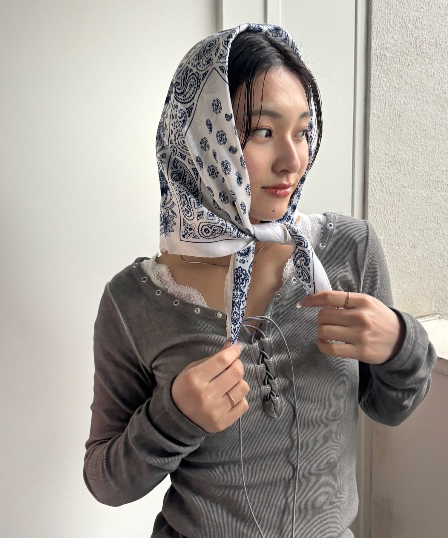 WHO’S WHO gallery(フーズフーギャラリー) バンダナ