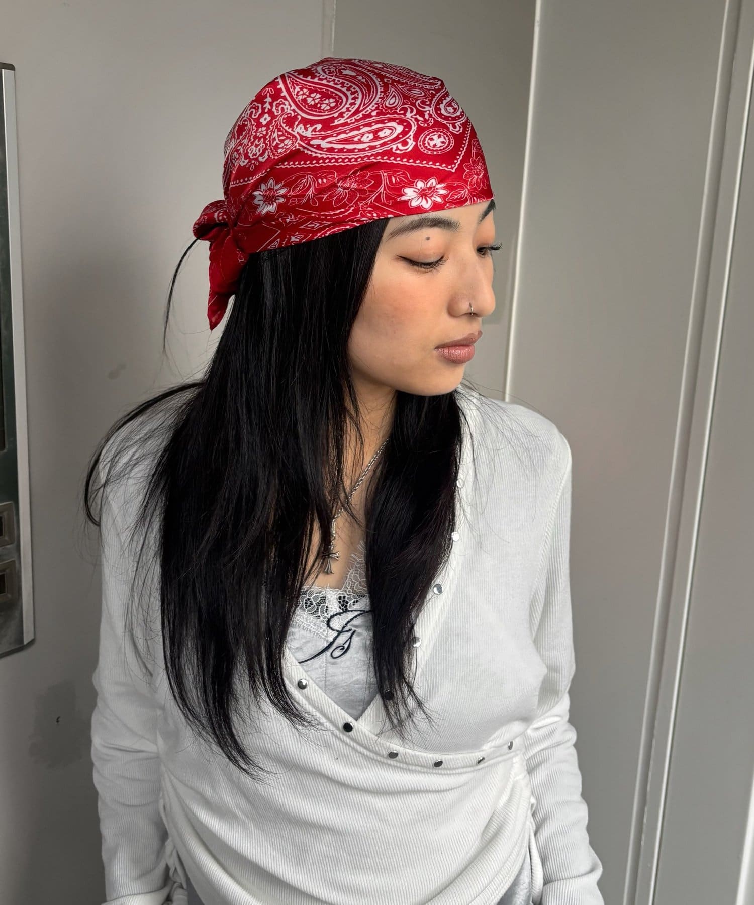 WHO’S WHO gallery(フーズフーギャラリー) バンダナ