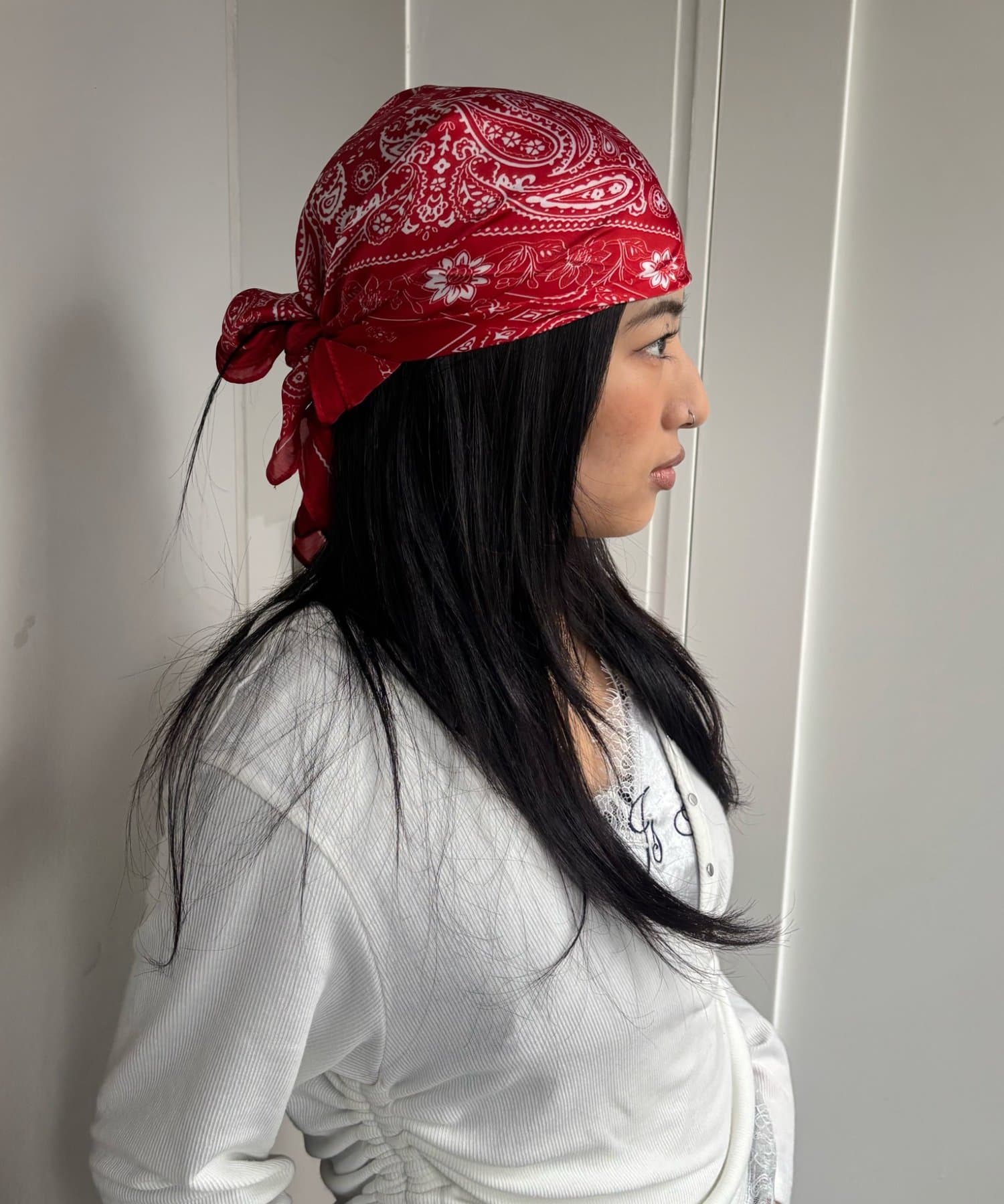 WHO’S WHO gallery(フーズフーギャラリー) バンダナ