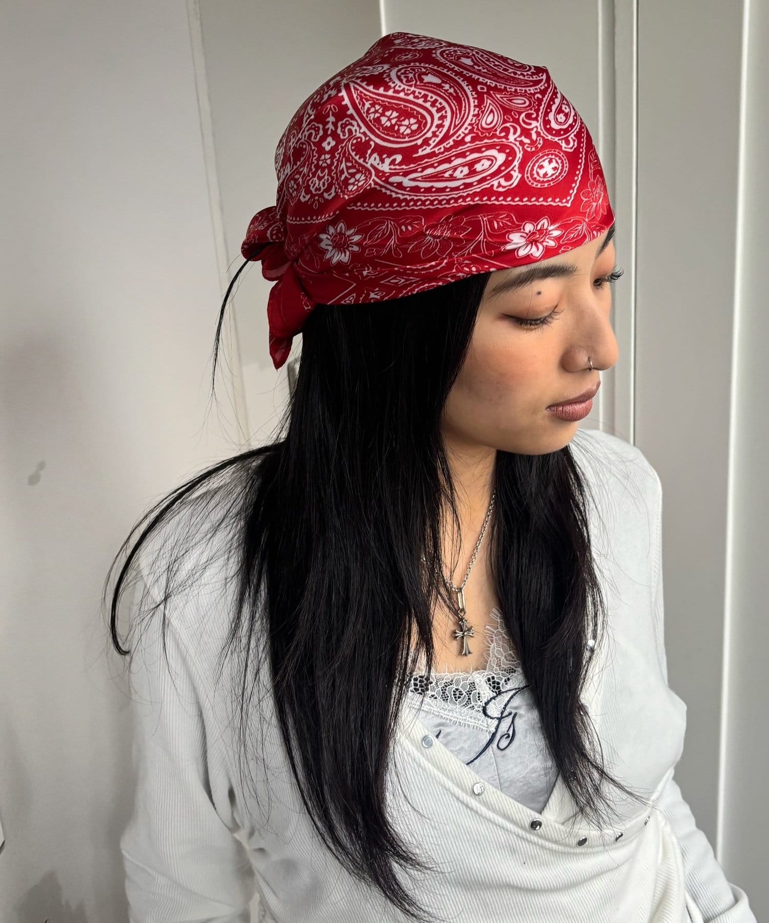 WHO’S WHO gallery(フーズフーギャラリー) バンダナ