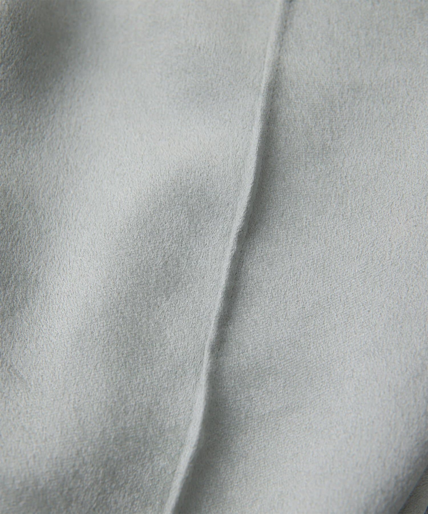 Whim Gazette(ウィム ガゼット) 【Drawing Numbers】フェイクスエードパンツ