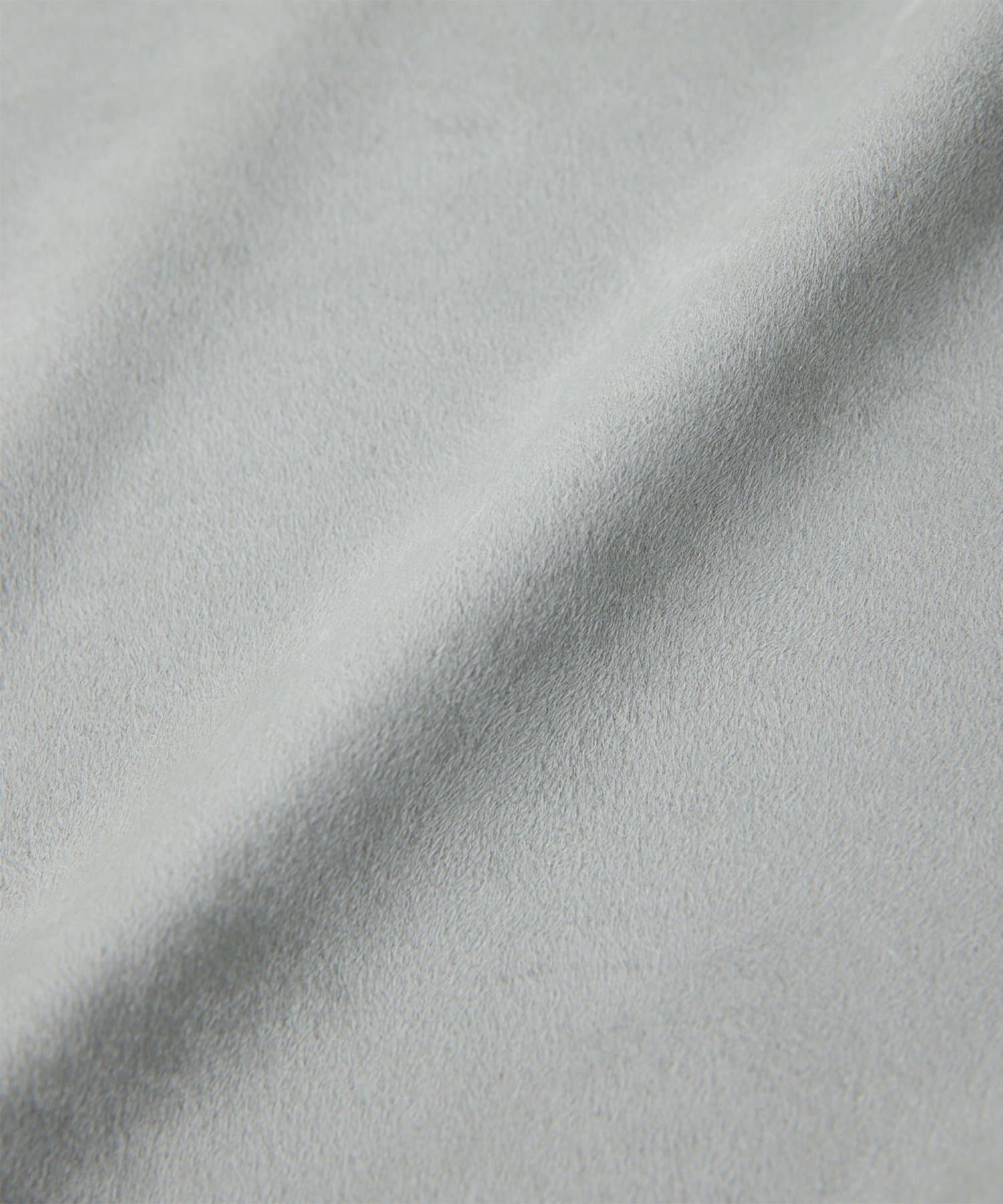 Whim Gazette(ウィム ガゼット) 【Drawing Numbers】フェイクスエードタンクブラウス