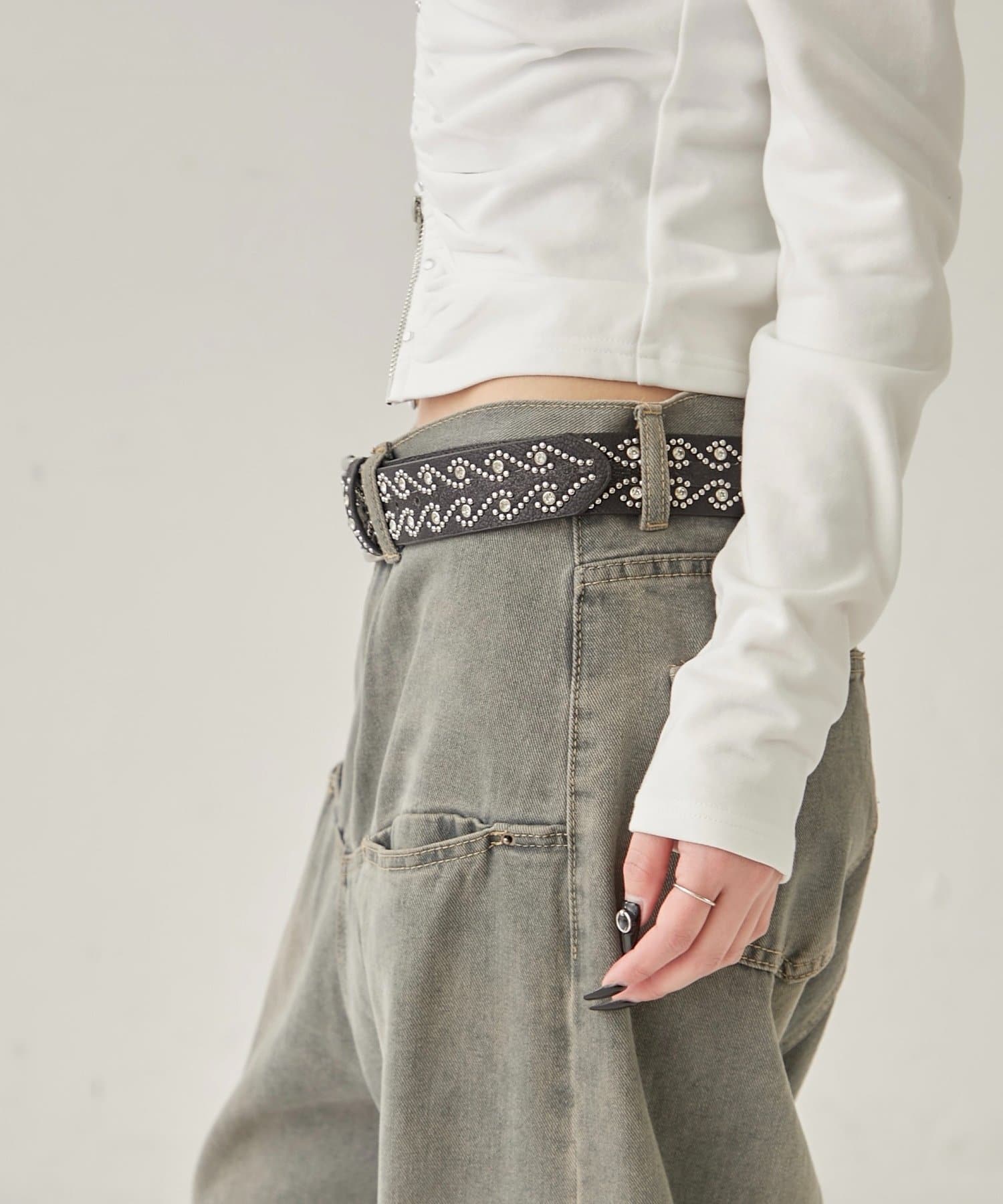 WHO’S WHO gallery(フーズフーギャラリー) BIJU BELT