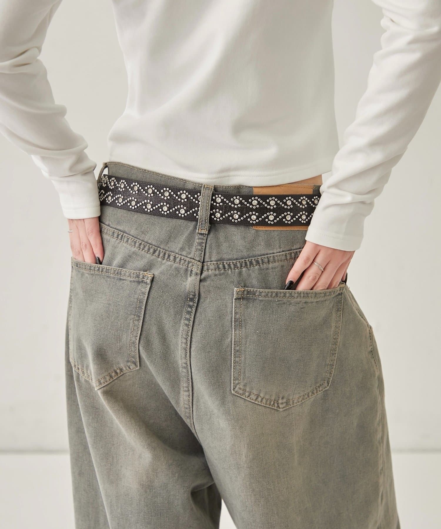 WHO’S WHO gallery(フーズフーギャラリー) BIJU BELT