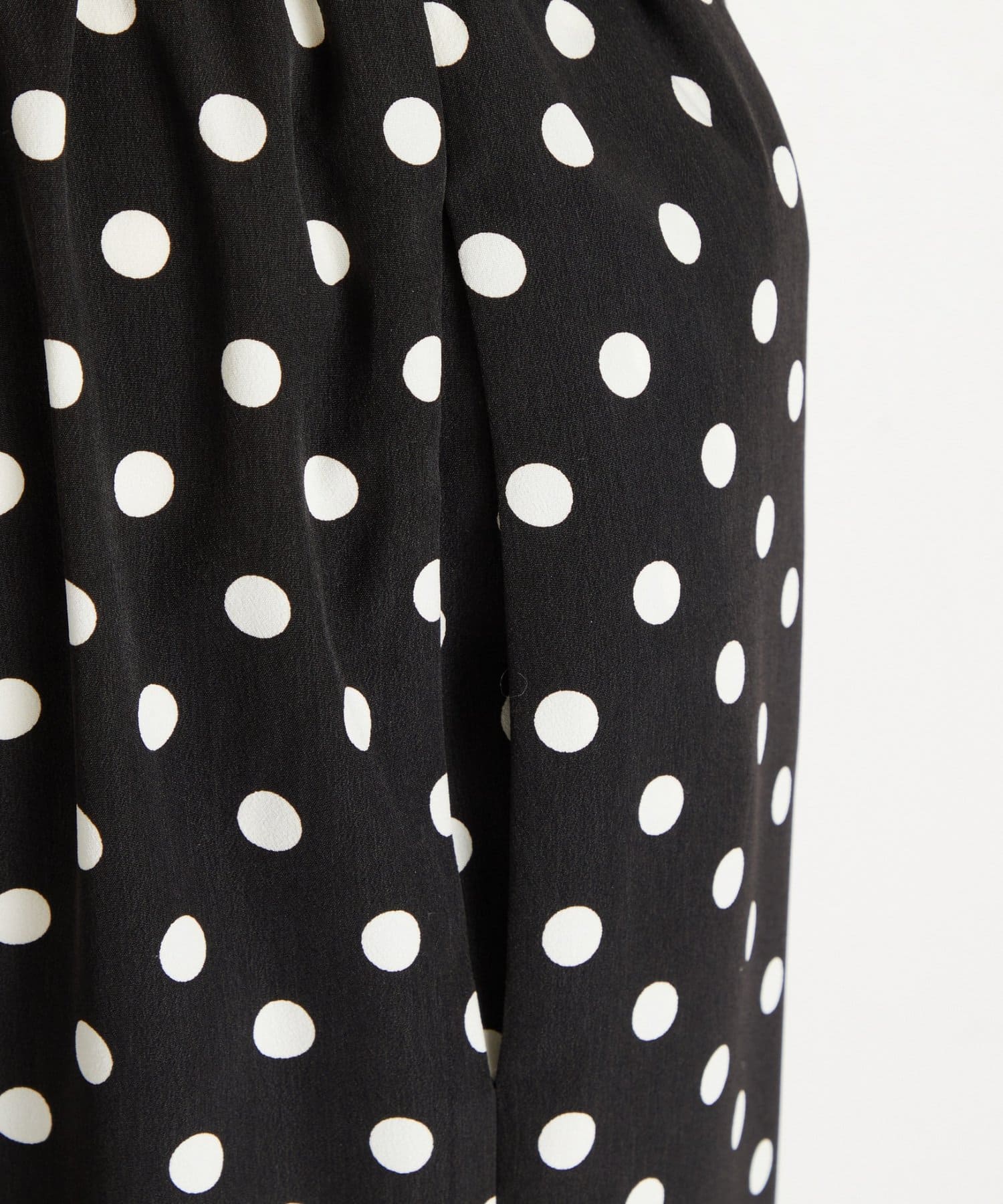 BEARDSLEY(ビアズリー) ドットコンビパンツ