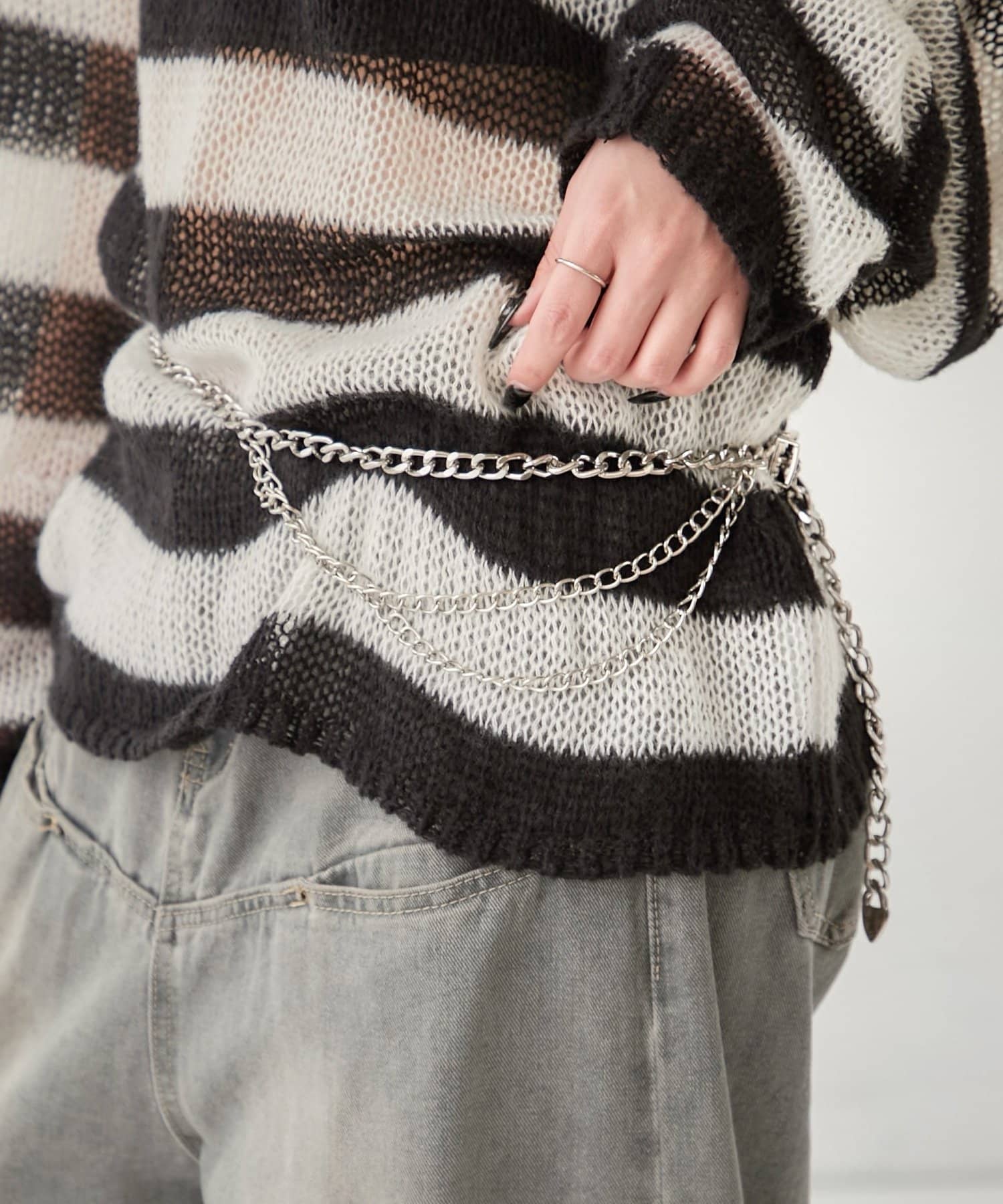 WHO’S WHO gallery(フーズフーギャラリー) CHAIN BELT