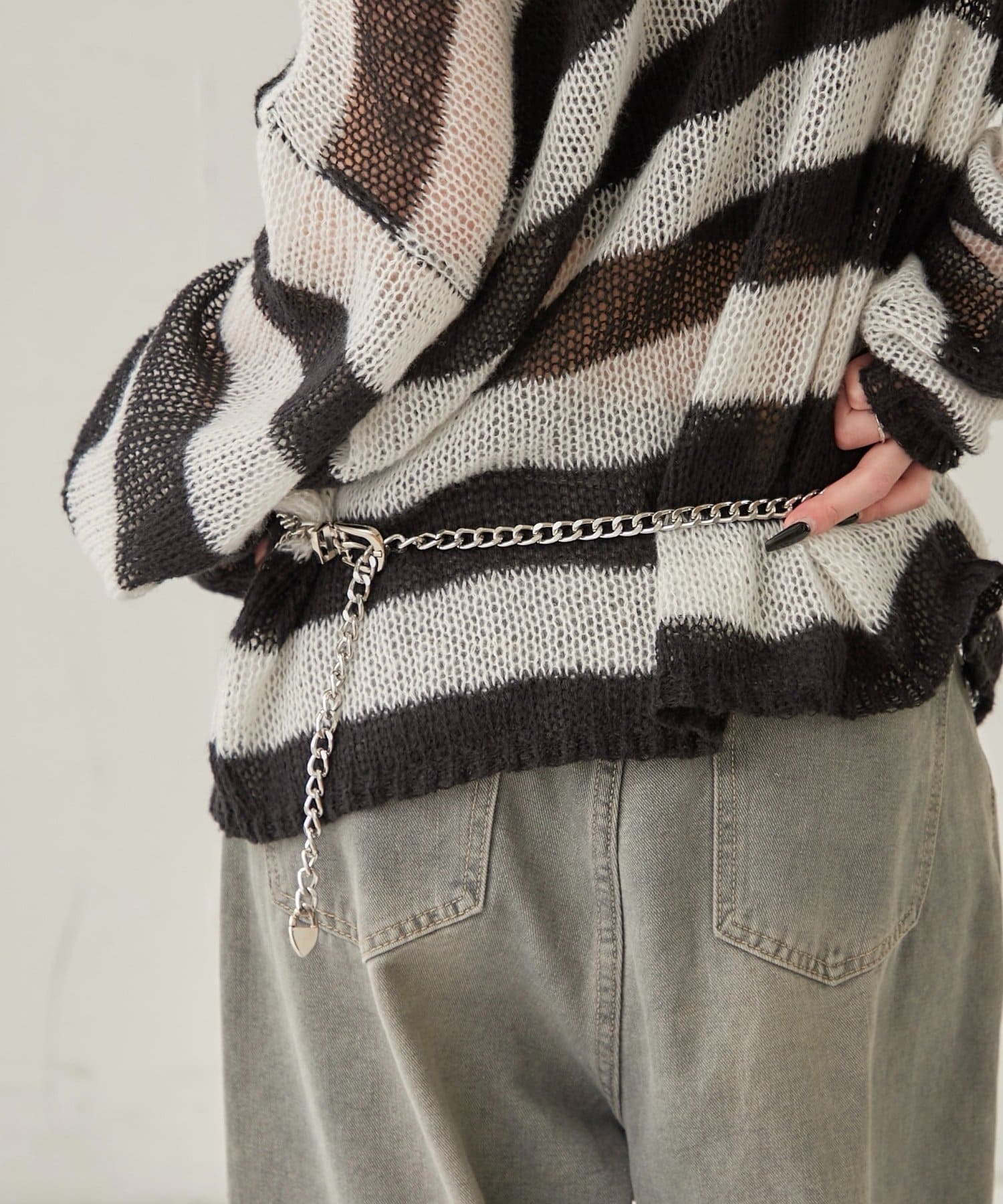 WHO’S WHO gallery(フーズフーギャラリー) CHAIN BELT