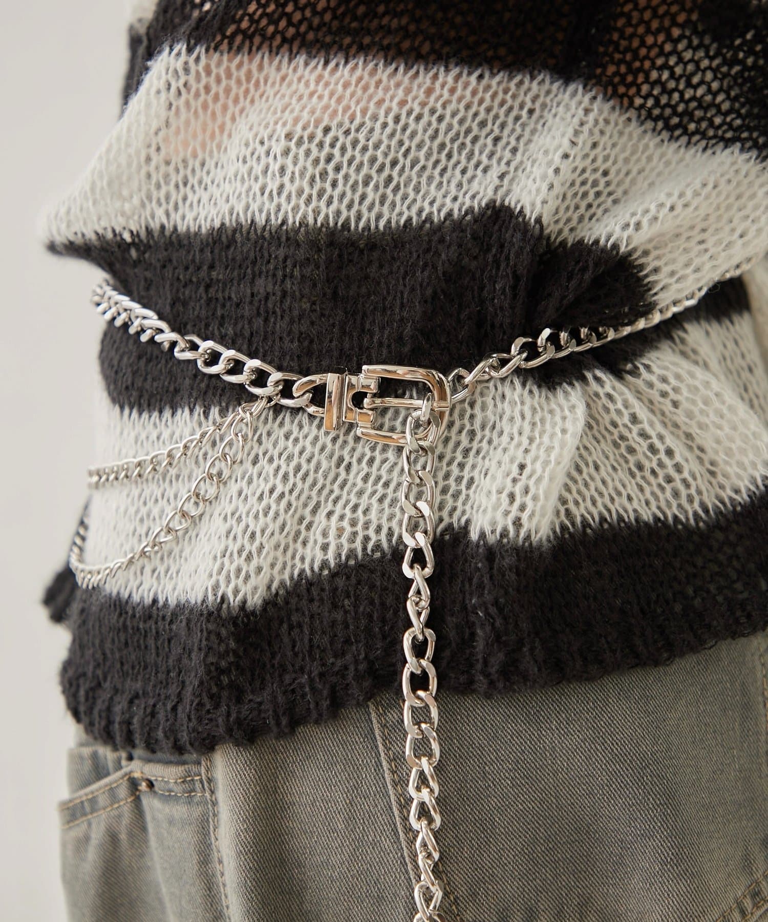 WHO’S WHO gallery(フーズフーギャラリー) CHAIN BELT