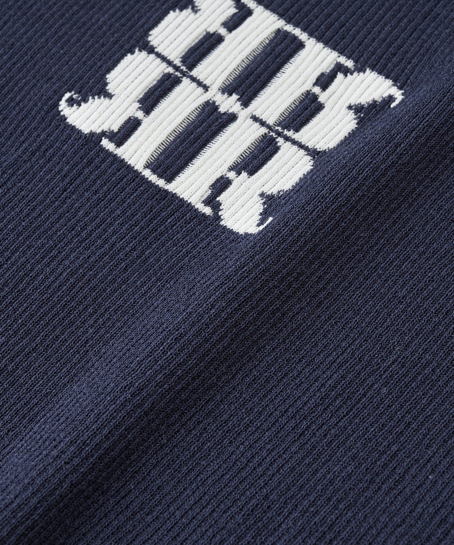 RIVE DROITE(リヴドロワ) 予約【快適な着心地】ロゴタンクニット