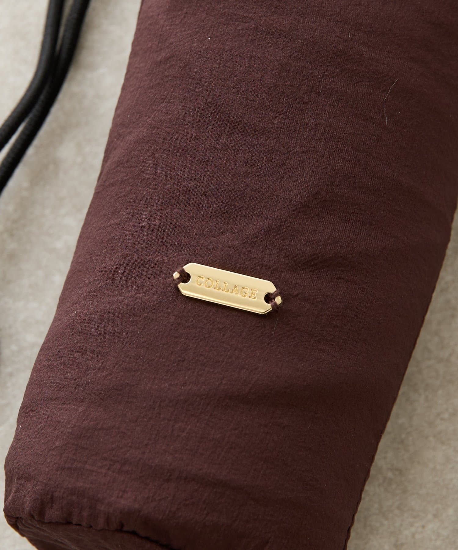 COLLAGE GALLARDAGALANTE(コラージュ ガリャルダガランテ) 【小さくなる/150g】パッカブルナイロンジャケット