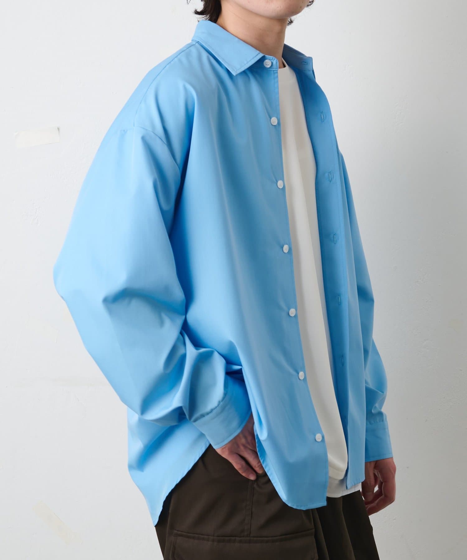 TWOONETHREENINE 刺繍長袖シャツ | COLONY 2139(コロニー トゥーワン