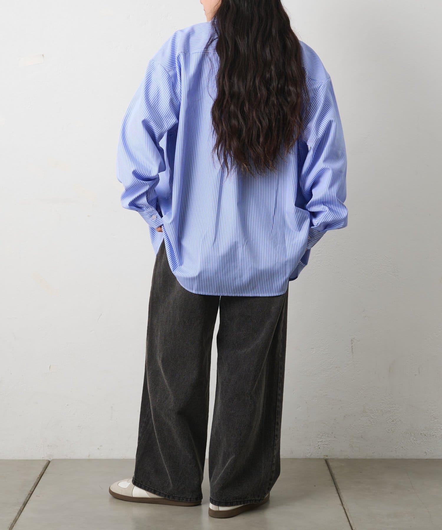 COLONY 2139(コロニー トゥーワンスリーナイン) TWOONETHREENINE 刺繍長袖シャツ