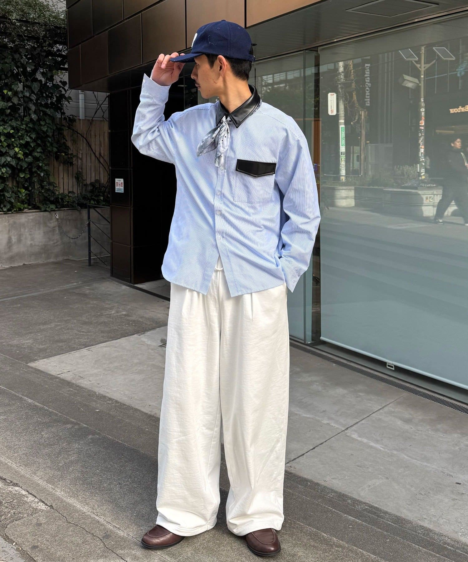 CIAOPANIC(チャオパニック) タイダイバンダナ