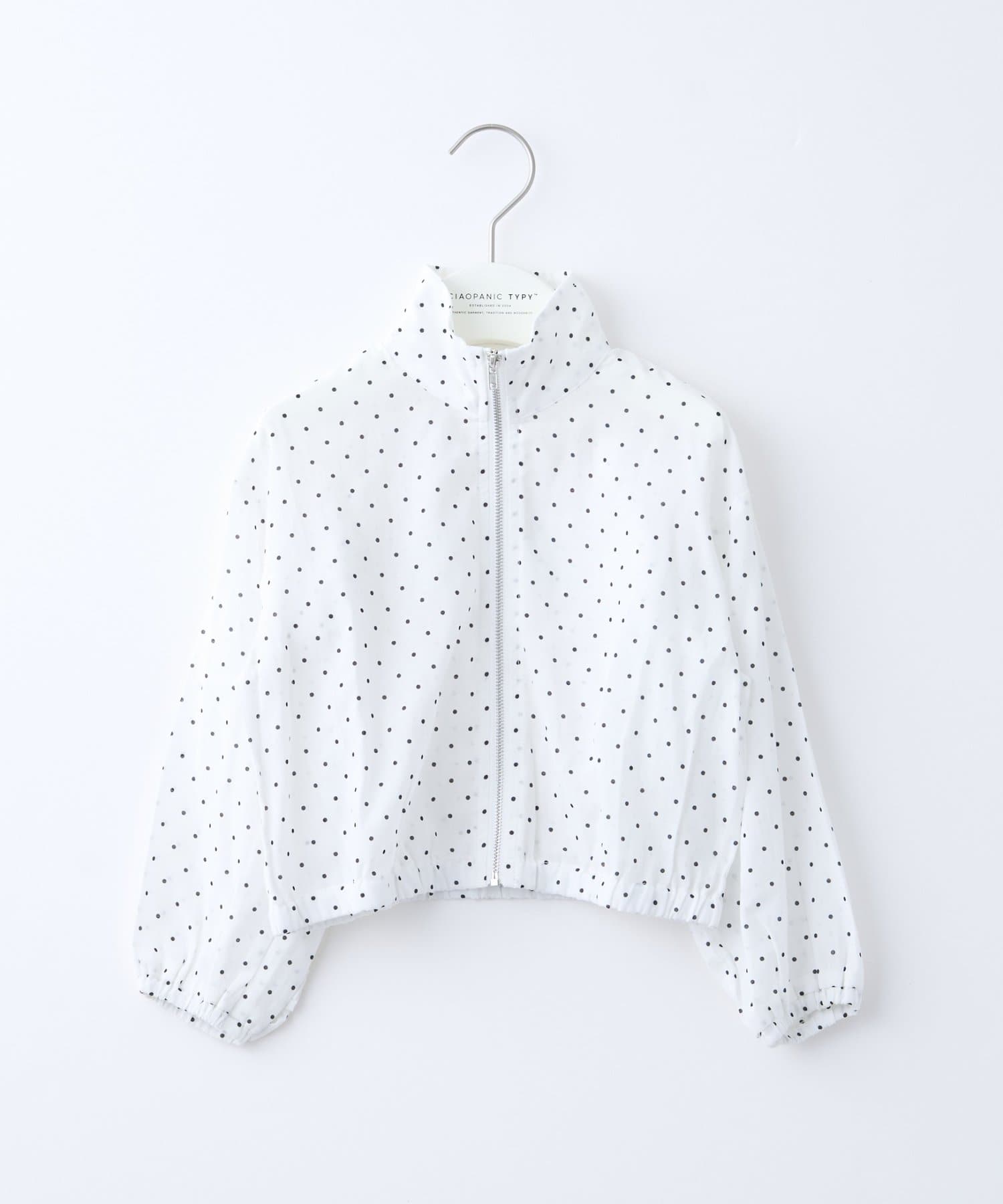 CIAOPANIC TYPY(チャオパニックティピー) 【KIDS】【WEB限定】シアードットフリルマンパ《ジュニアさいずあり》