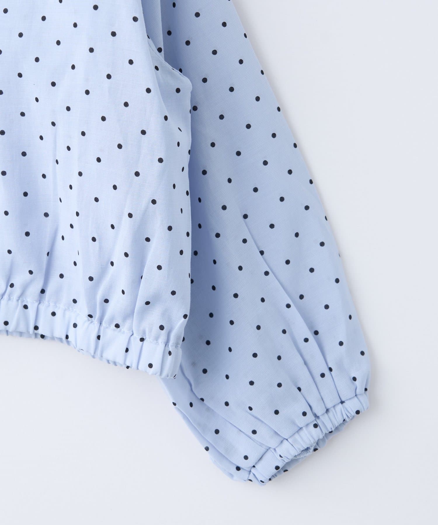 CIAOPANIC TYPY(チャオパニックティピー) 【KIDS】【WEB限定】シアードットフリルマンパ《ジュニアサイズあり》