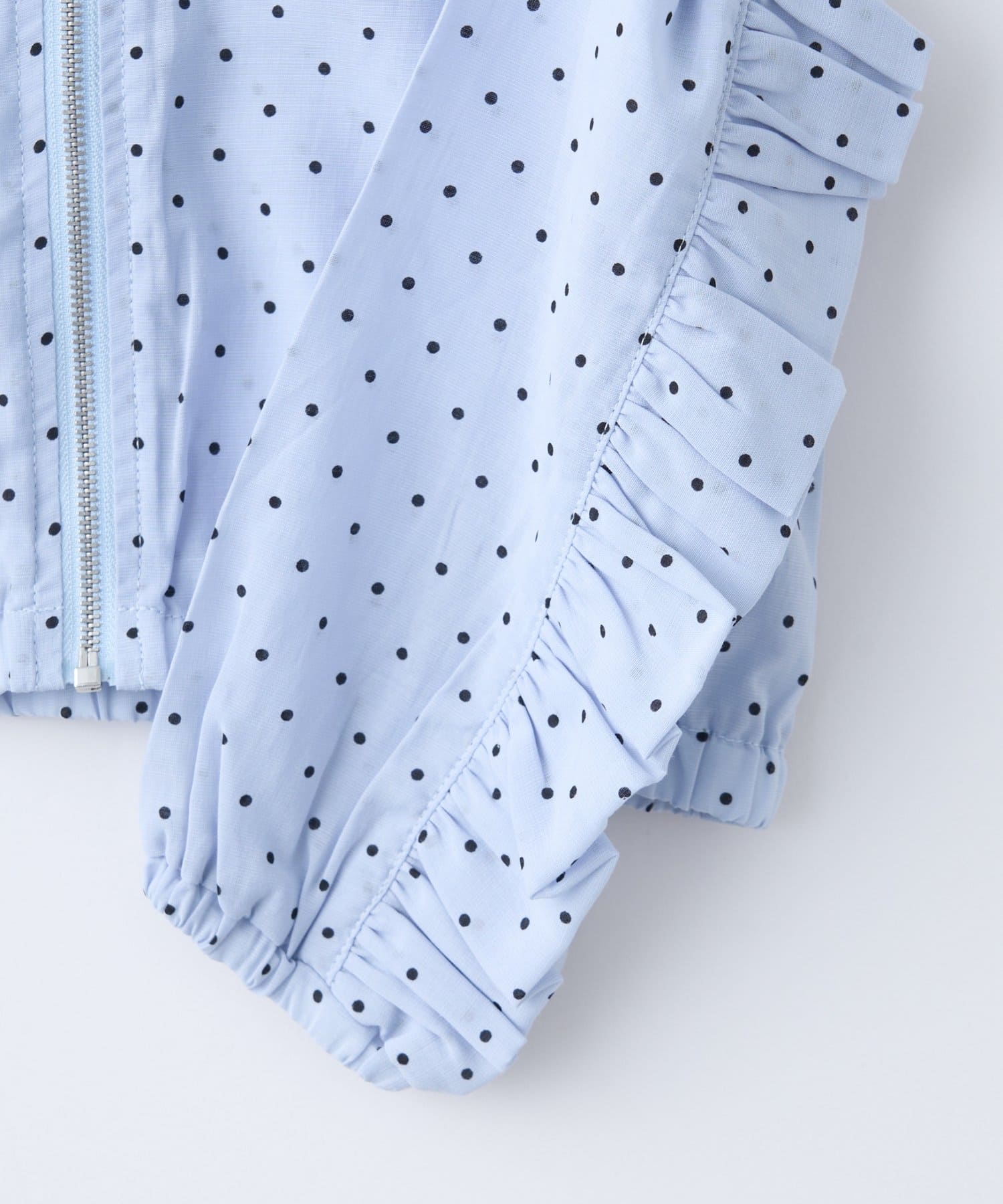 CIAOPANIC TYPY(チャオパニックティピー) 【KIDS】【WEB限定】シアードットフリルマンパ《ジュニアサイズあり》