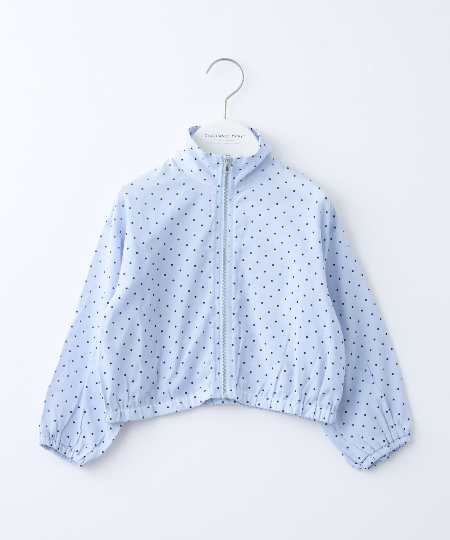CIAOPANIC TYPY(チャオパニックティピー) 【KIDS】【WEB限定】シアードットフリルマンパ《ジュニアさいずあり》