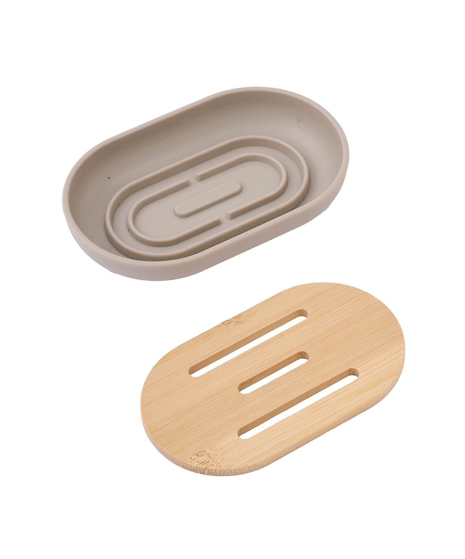 salut!(サリュ) バンブーソープディッシュ