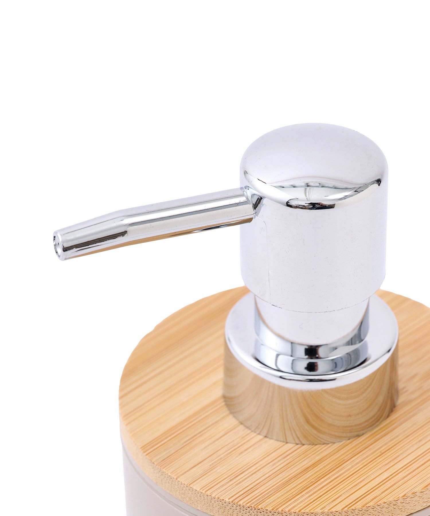 salut!(サリュ) バンブーソープディスペンサー：300ml