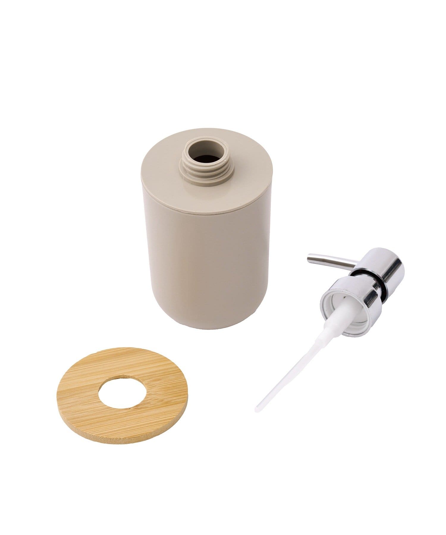 salut!(サリュ) バンブーソープディスペンサー：300ml