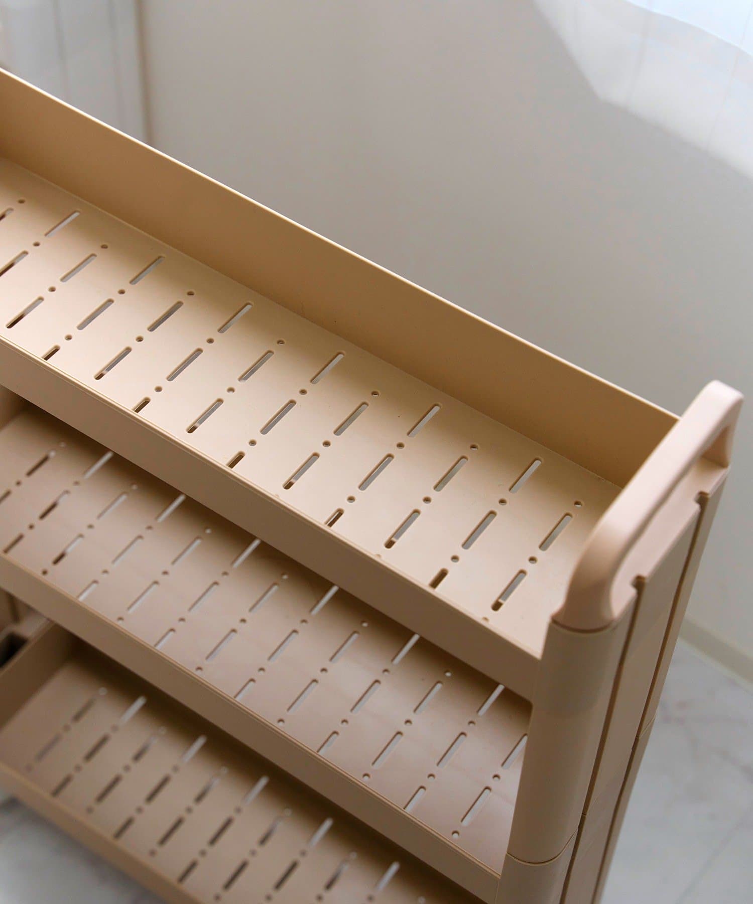 salut!(サリュ) スリム3段ワゴン