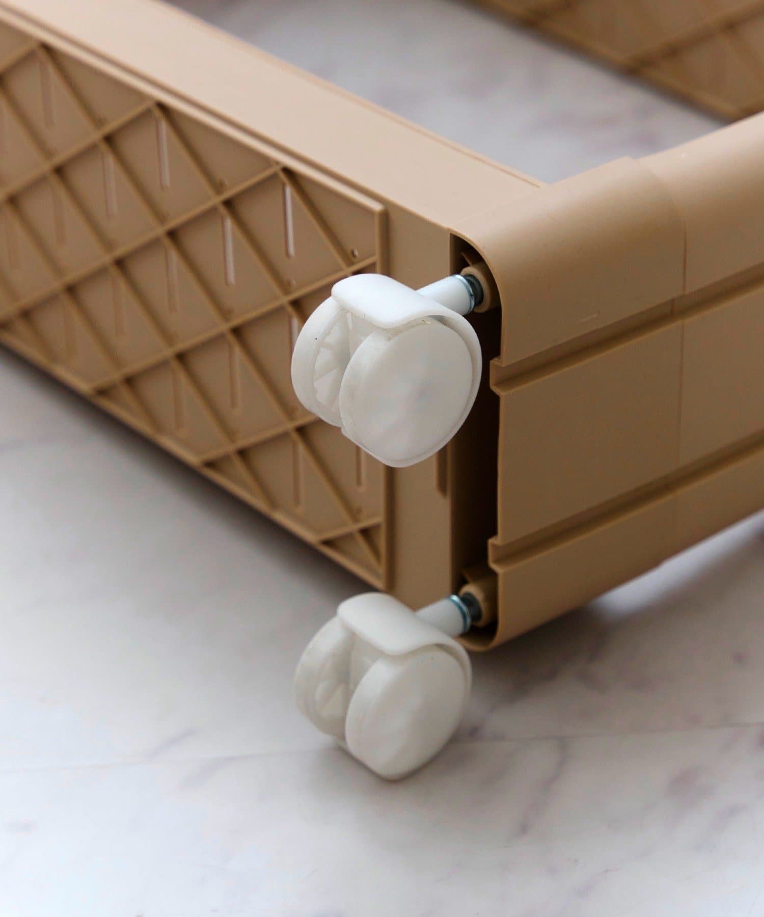 salut!(サリュ) スリム3段ワゴン