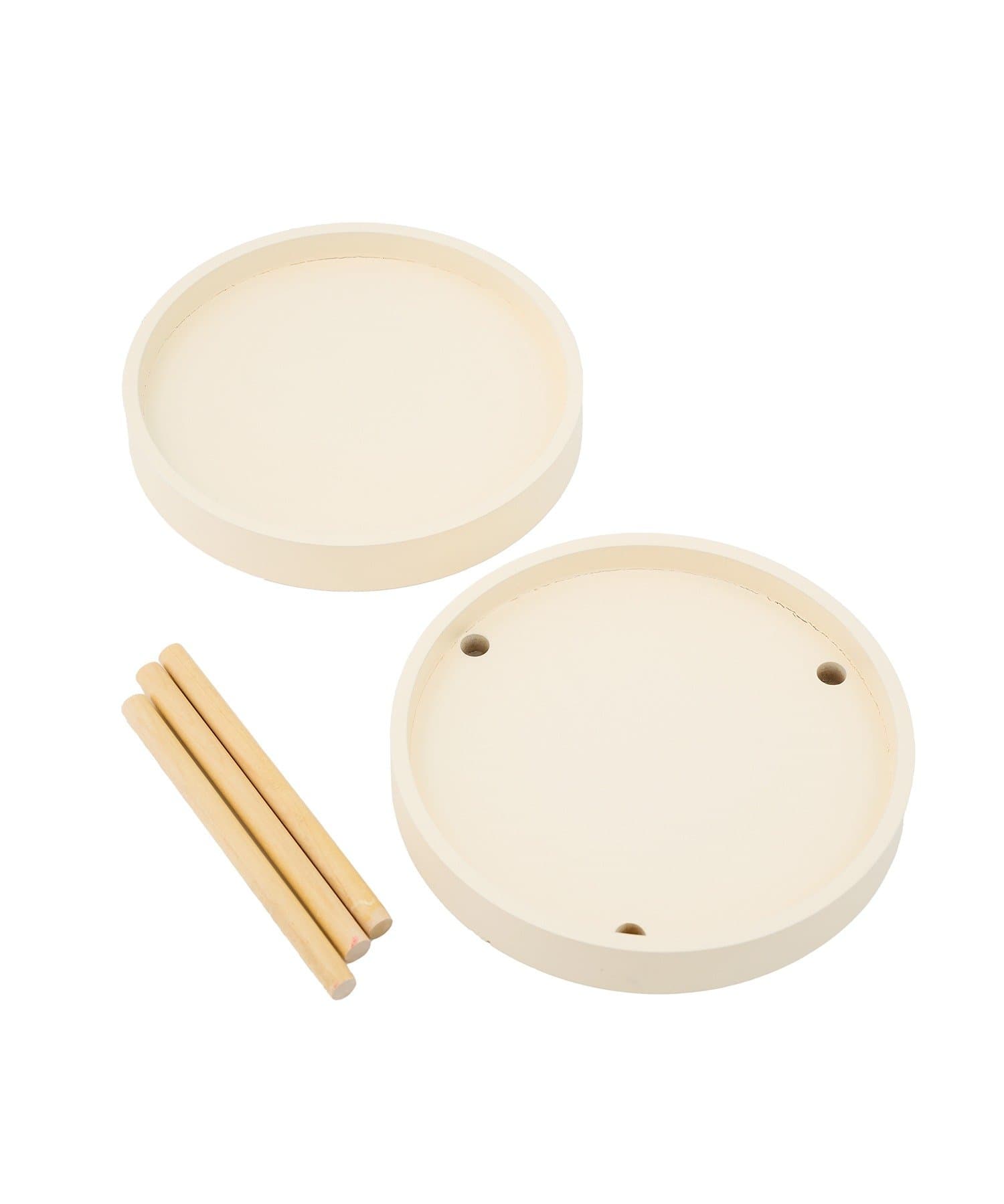 salut!(サリュ) 回転式コスメ収納／Bloom Make Store