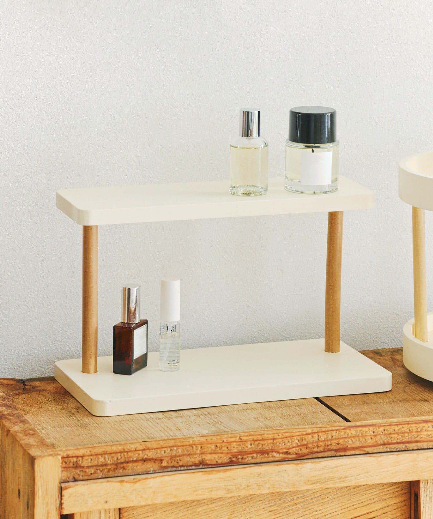 salut!(サリュ) コスメ収納ラック／Bloom Make Store