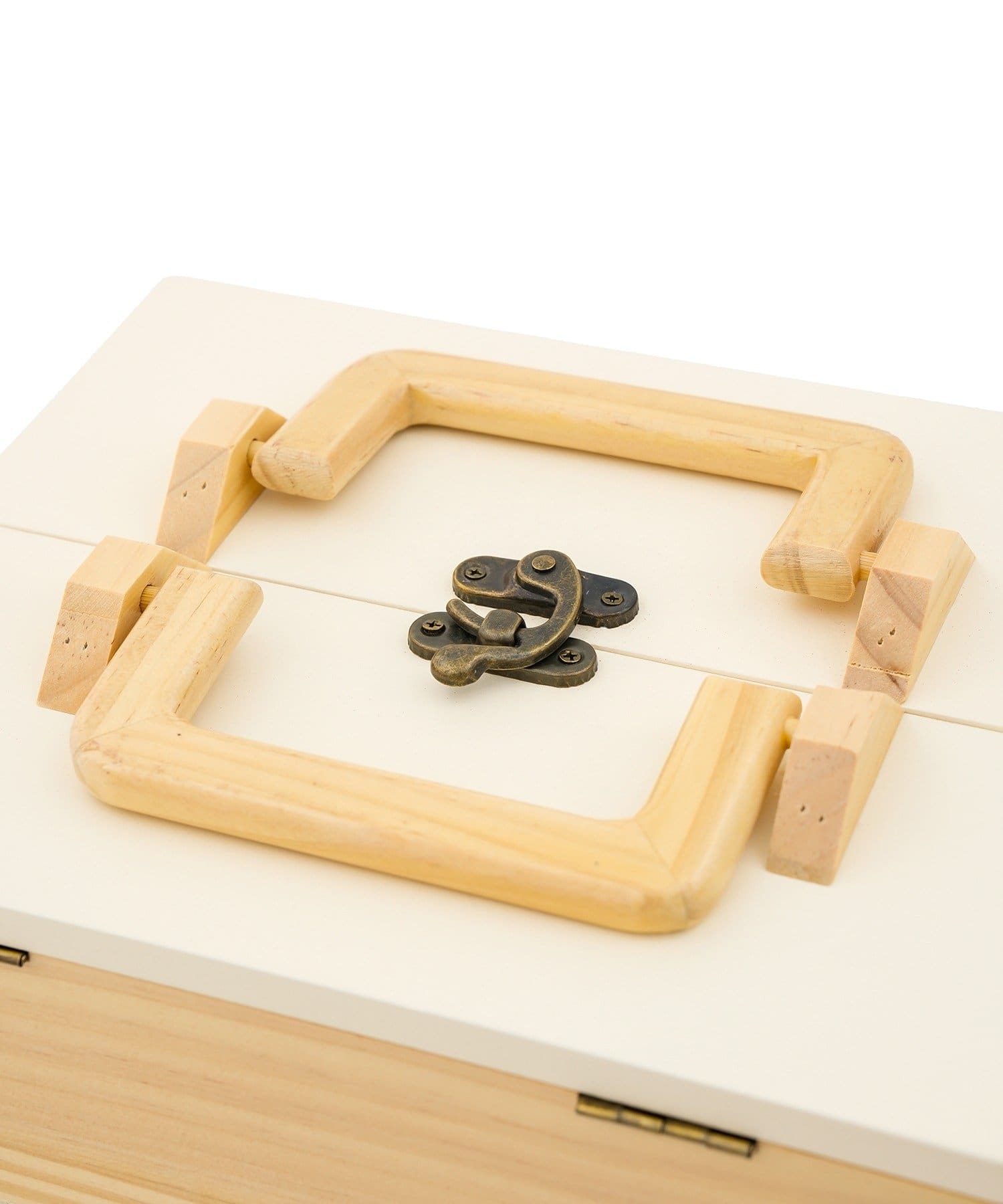 salut!(サリュ) トランク型コスメ収納ボックス／Bloom Make Store