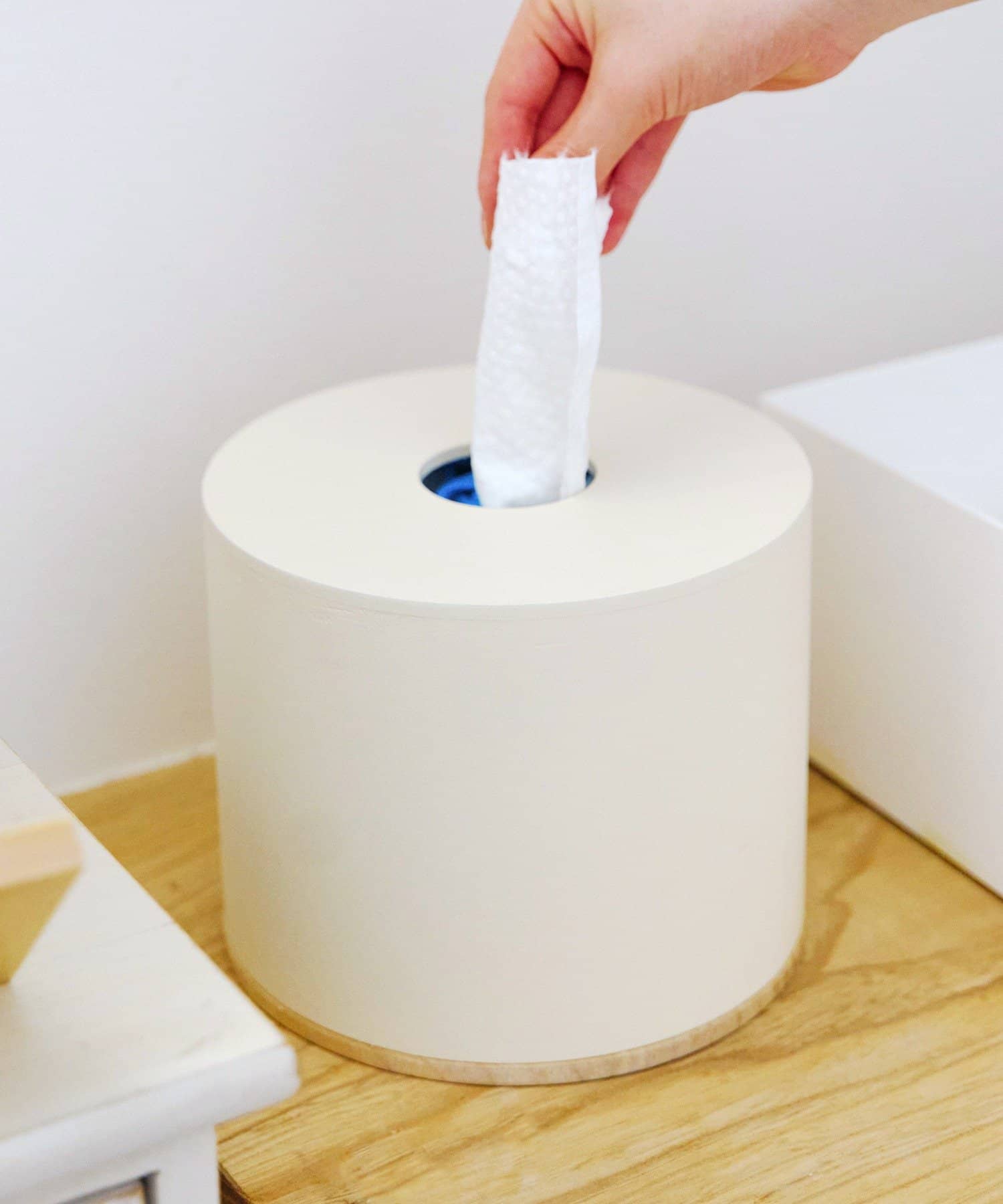 salut!(サリュ) クレンジングタオルホルダー／Bloom Make Store