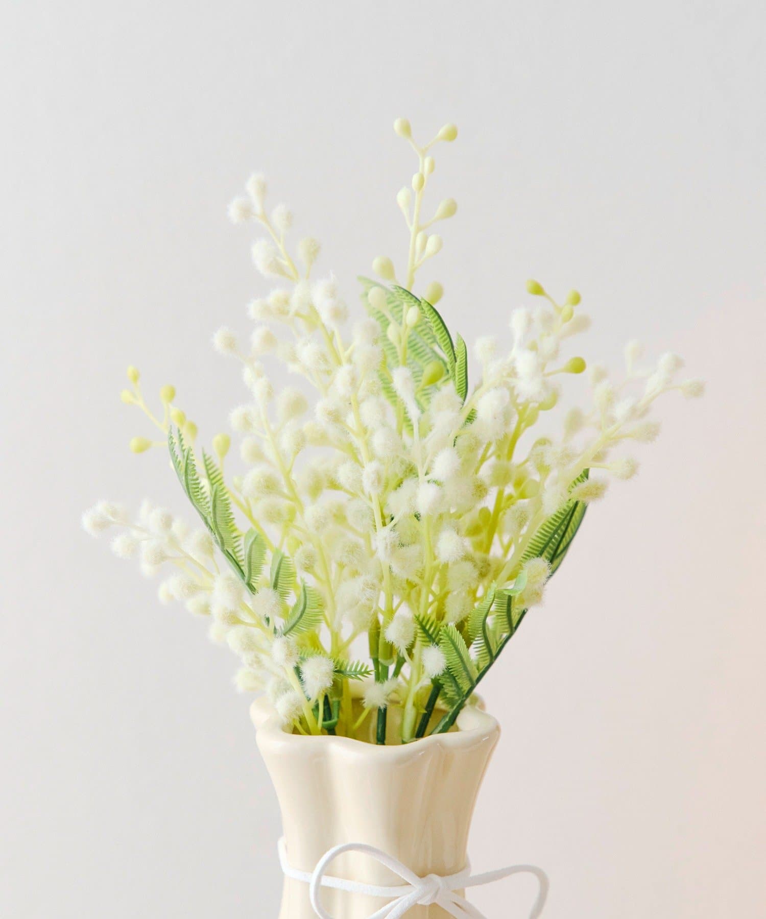 salut!(サリュ) アートフラワーミモザピック