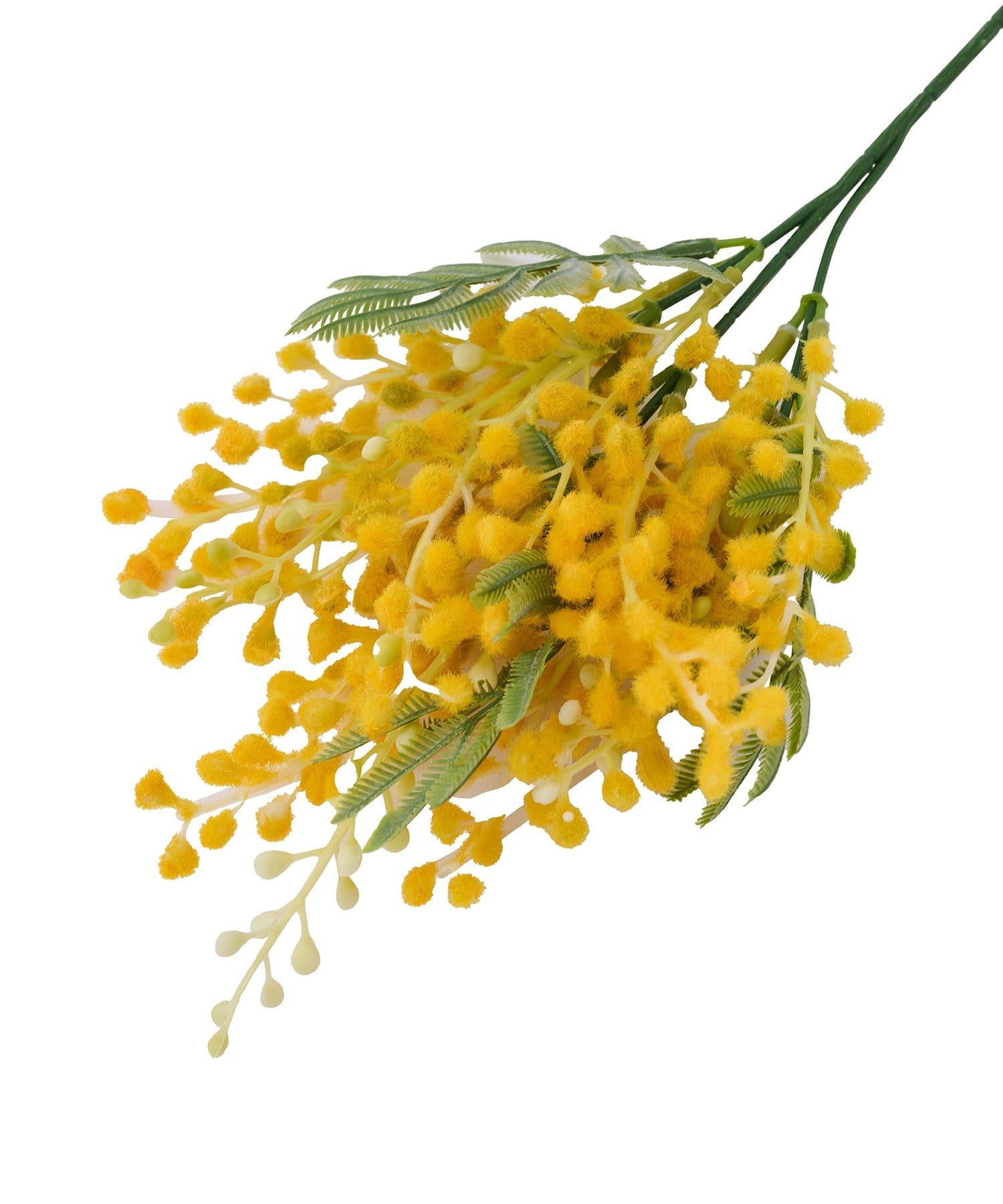 salut!(サリュ) アートフラワーミモザピック