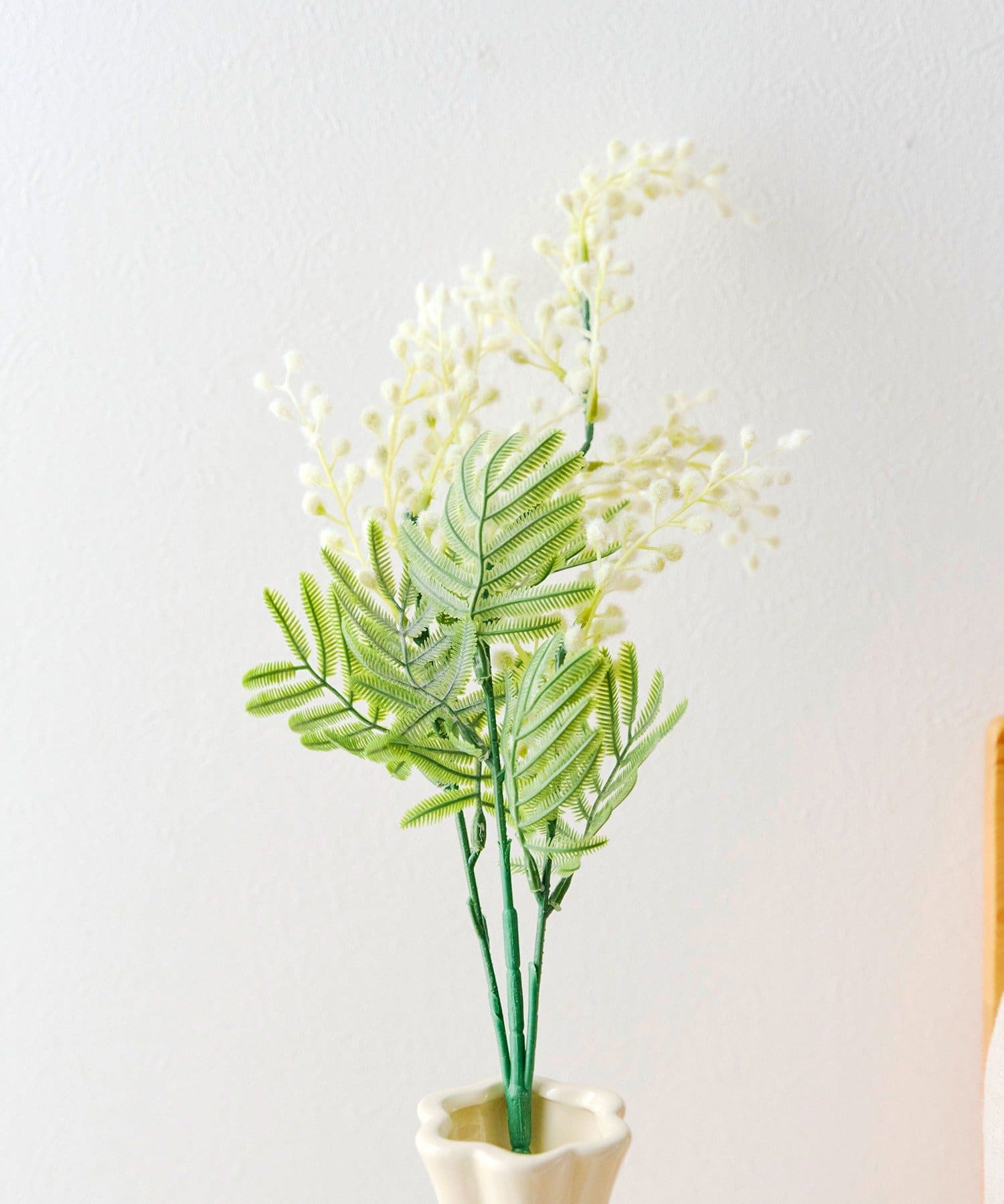 salut!(サリュ) アートフラワーミモザ