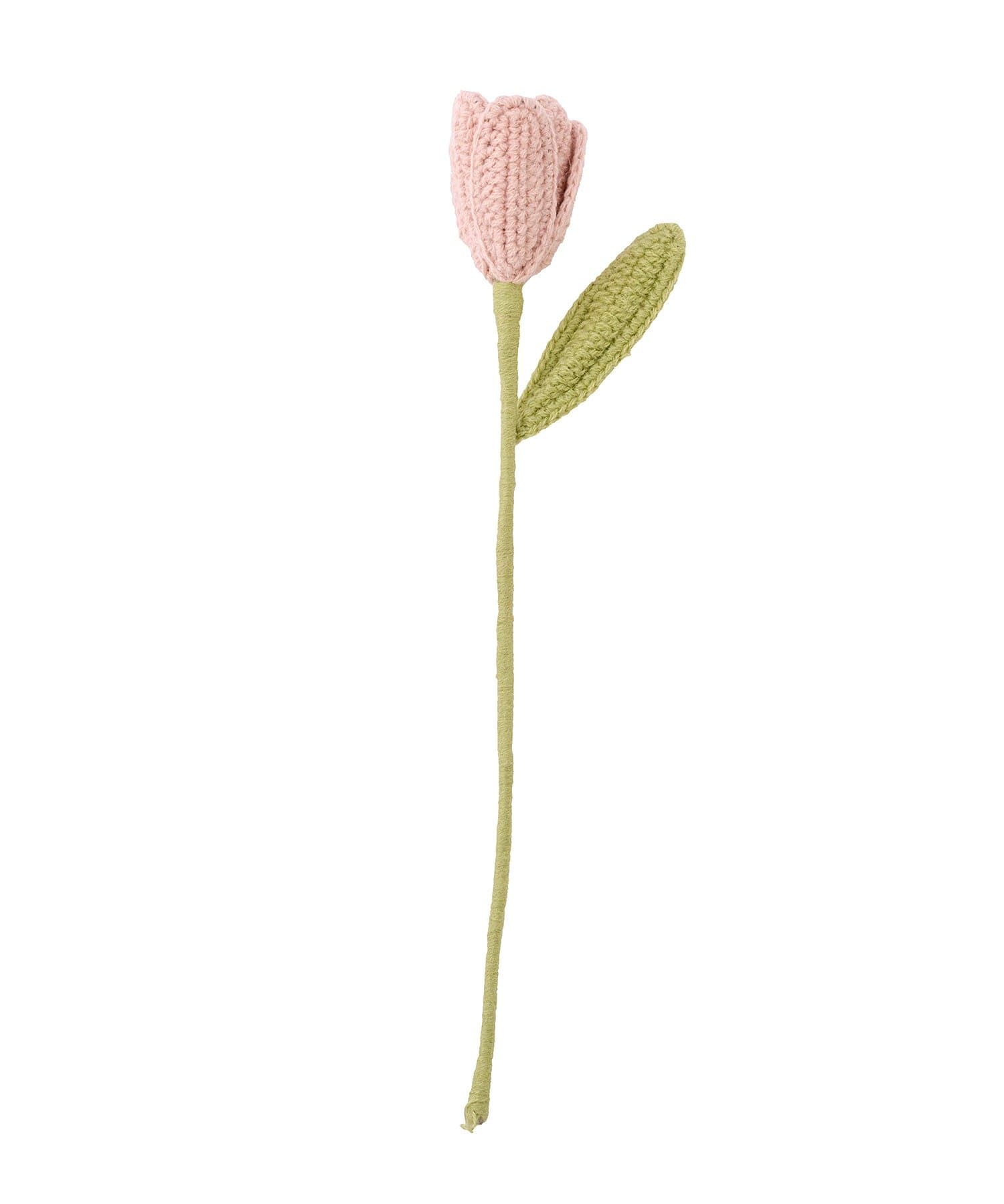 salut!(サリュ) ニットチューリップピック