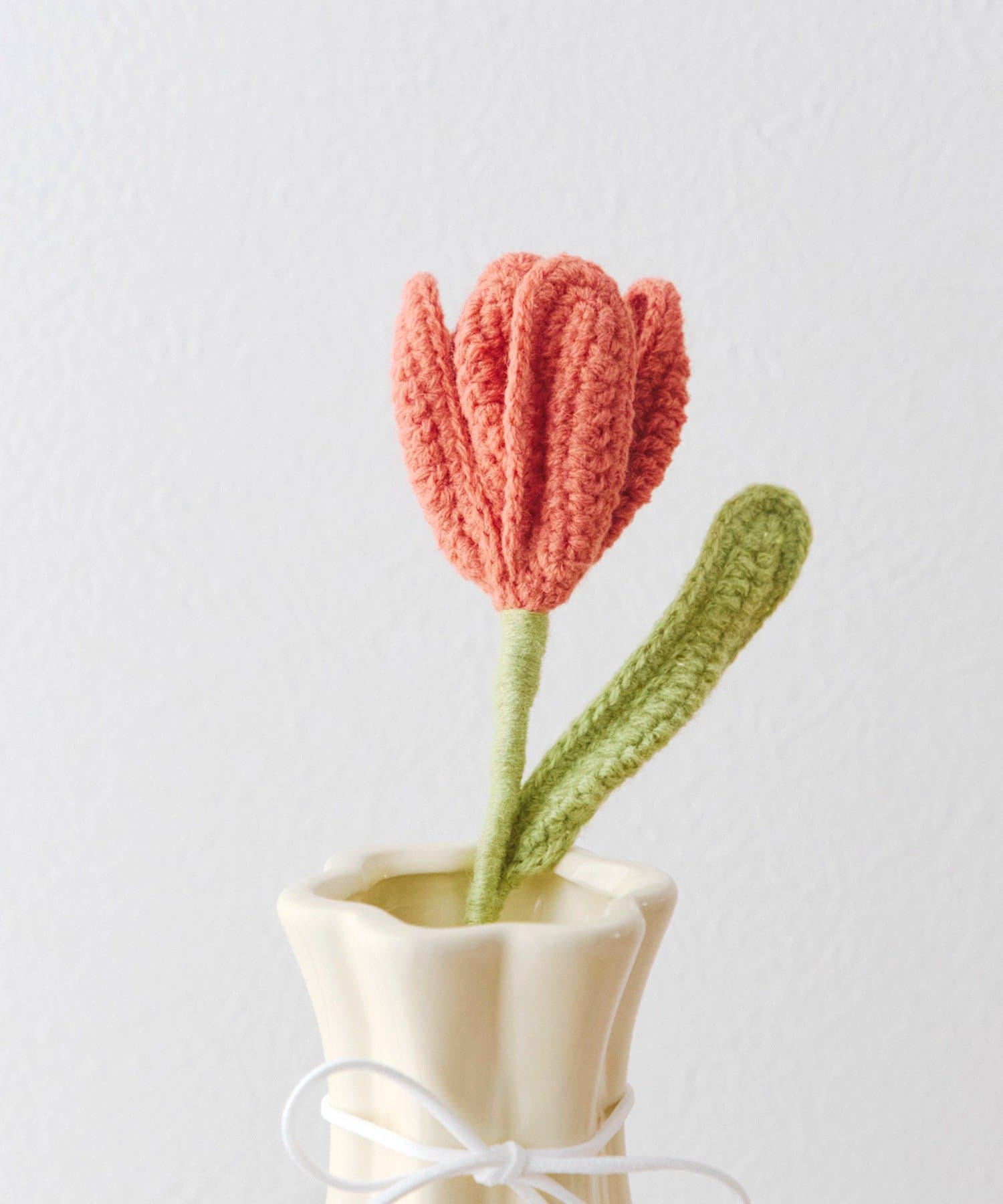 salut!(サリュ) ニットチューリップピック