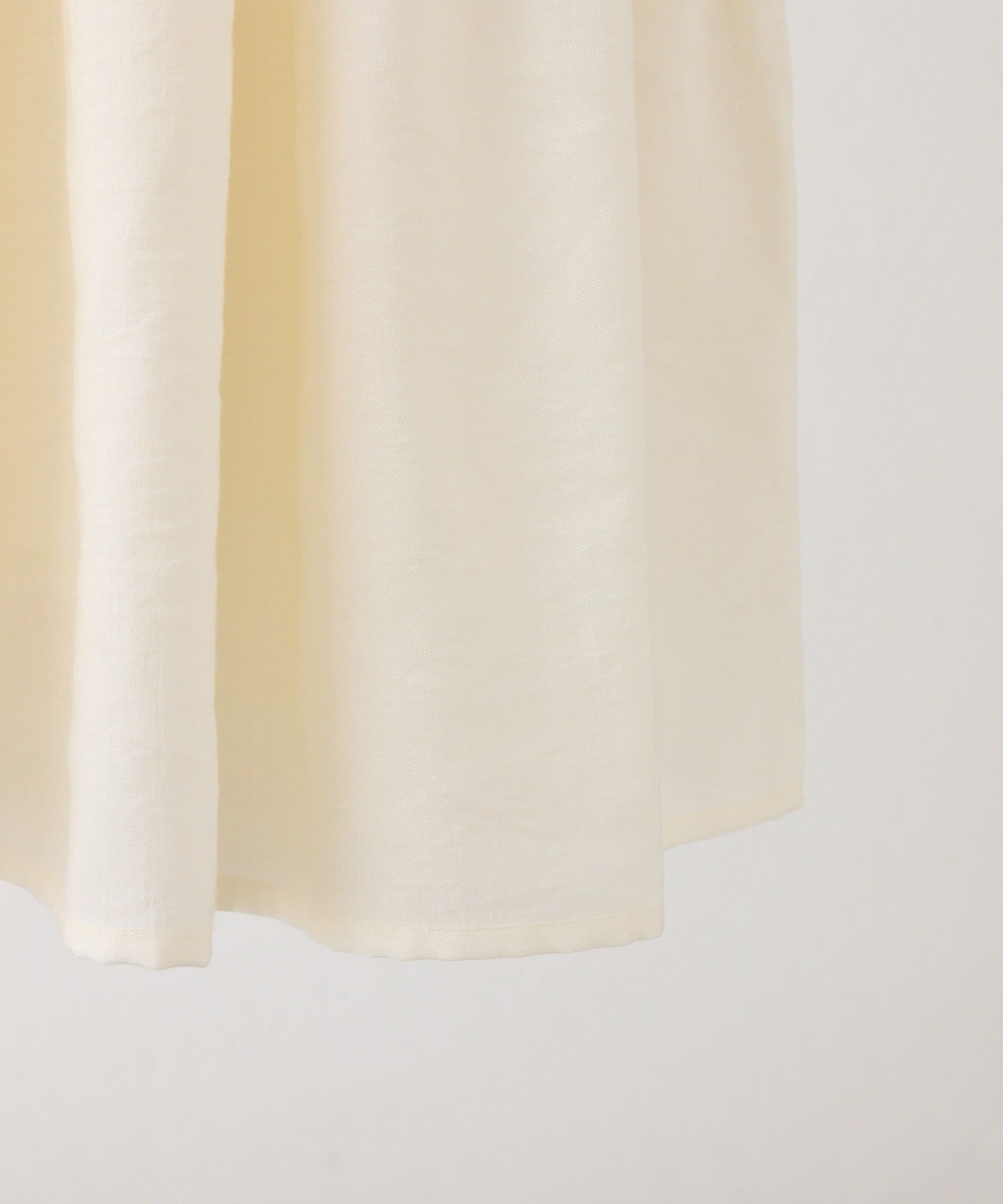 one after another NICE CLAUP(ワンアフターアナザー ナイスクラップ) 【肩リボン取り外し可能】カーディガンセット２枚セットワンピ