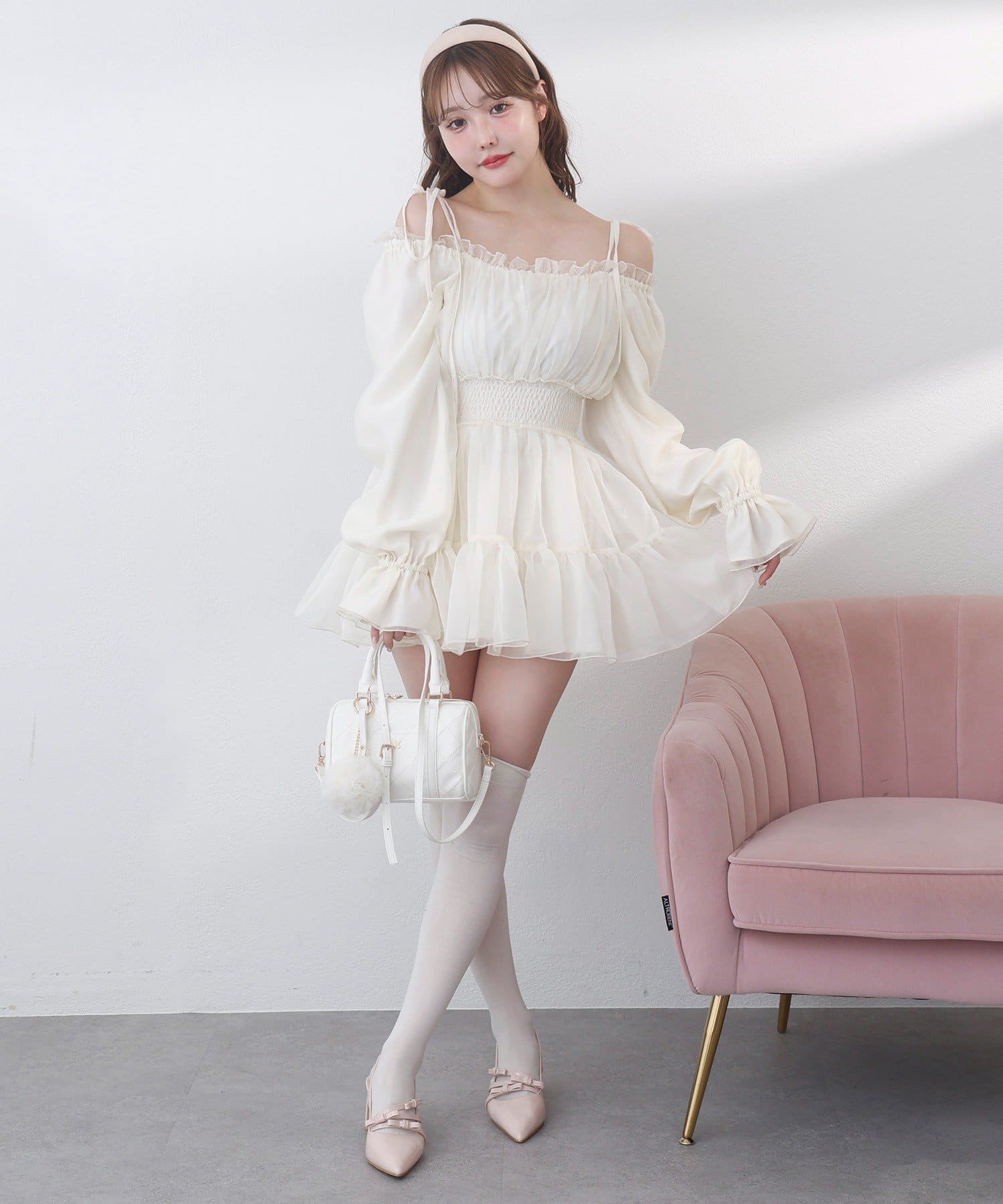 愛されメロチュニック | one after another NICE CLAUP(ワンアフター