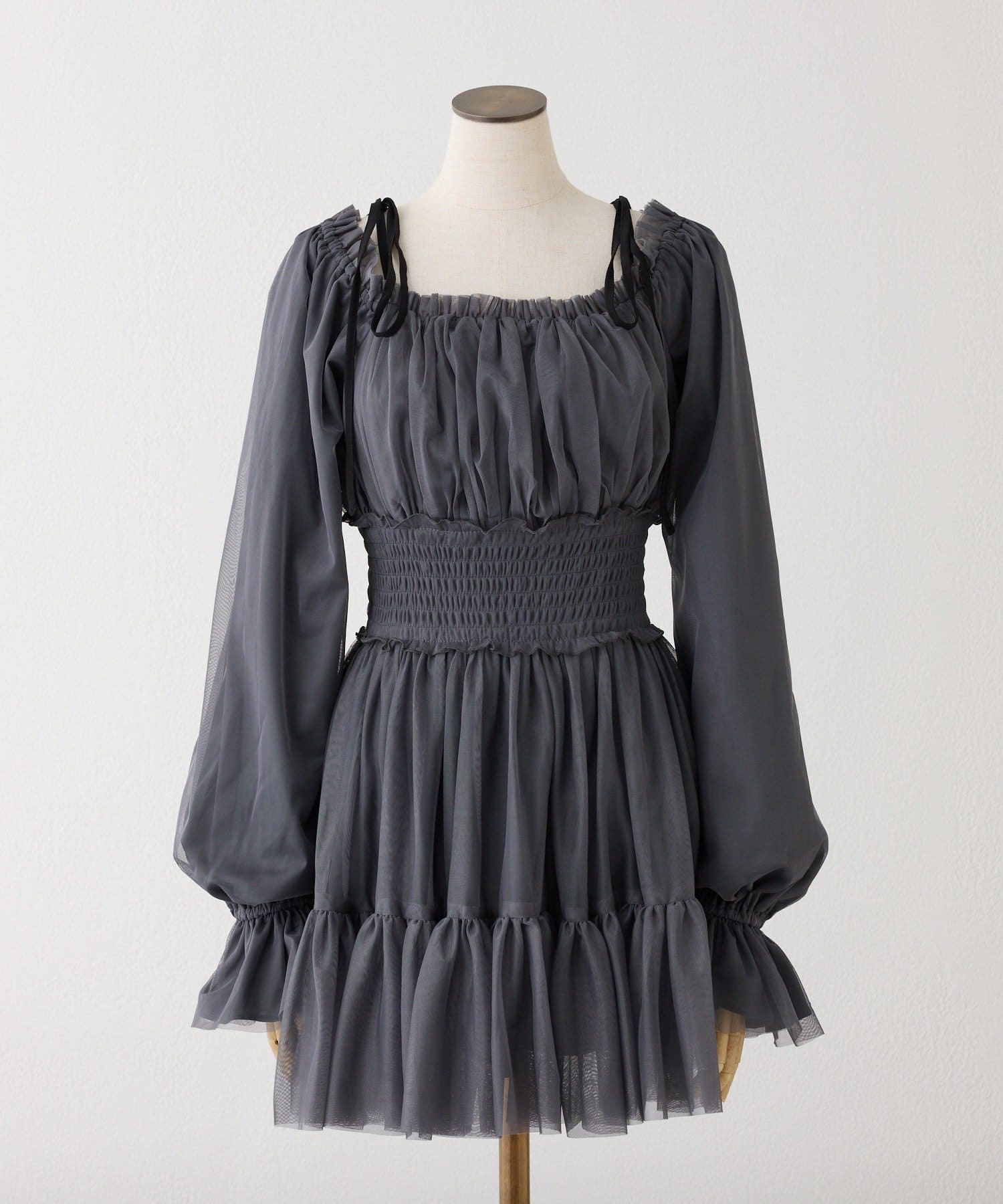 one after another NICE CLAUP(ワンアフターアナザー ナイスクラップ) 愛されメロチュニック