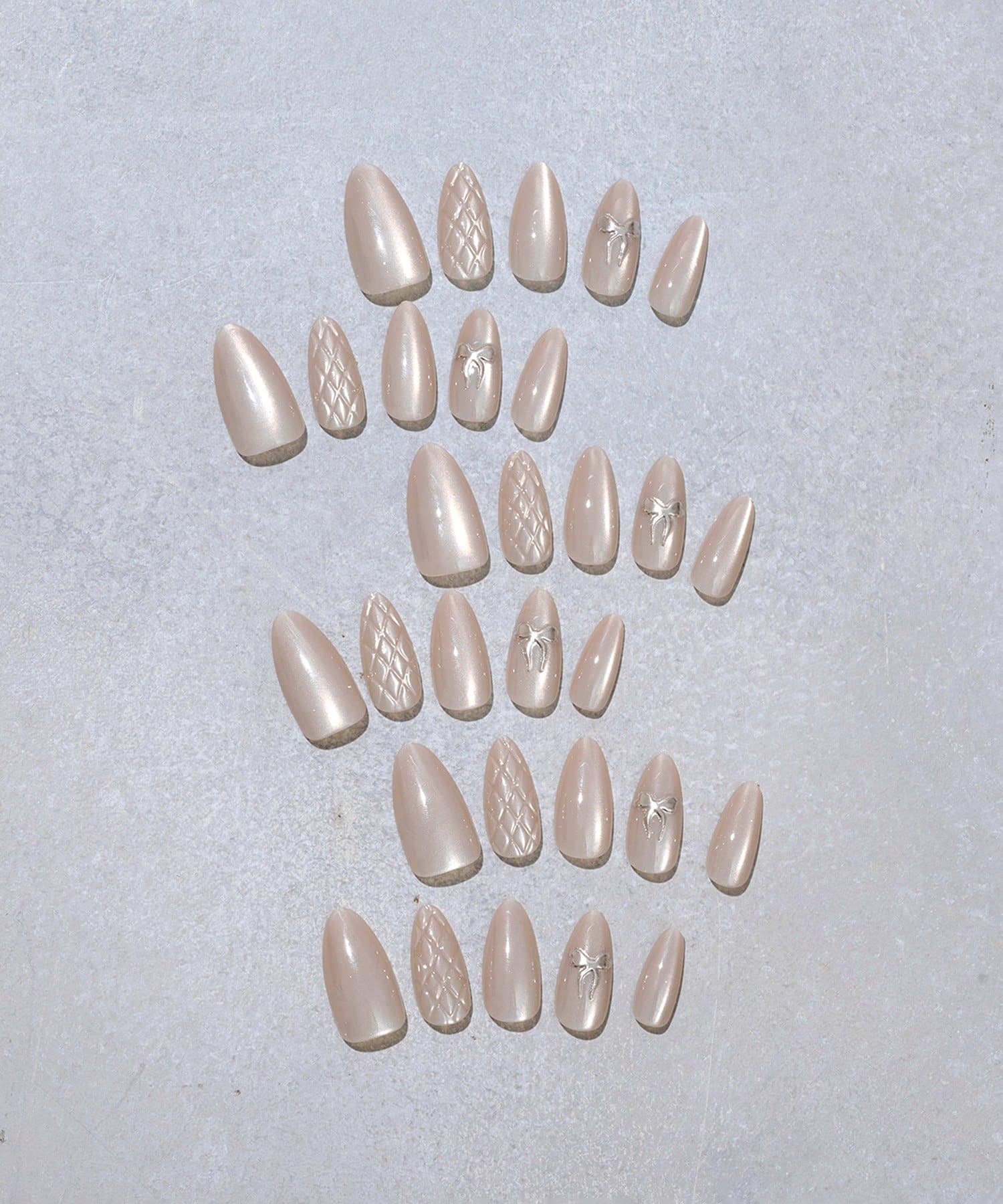 3COINS(スリーコインズ) ネイルチップ／and us