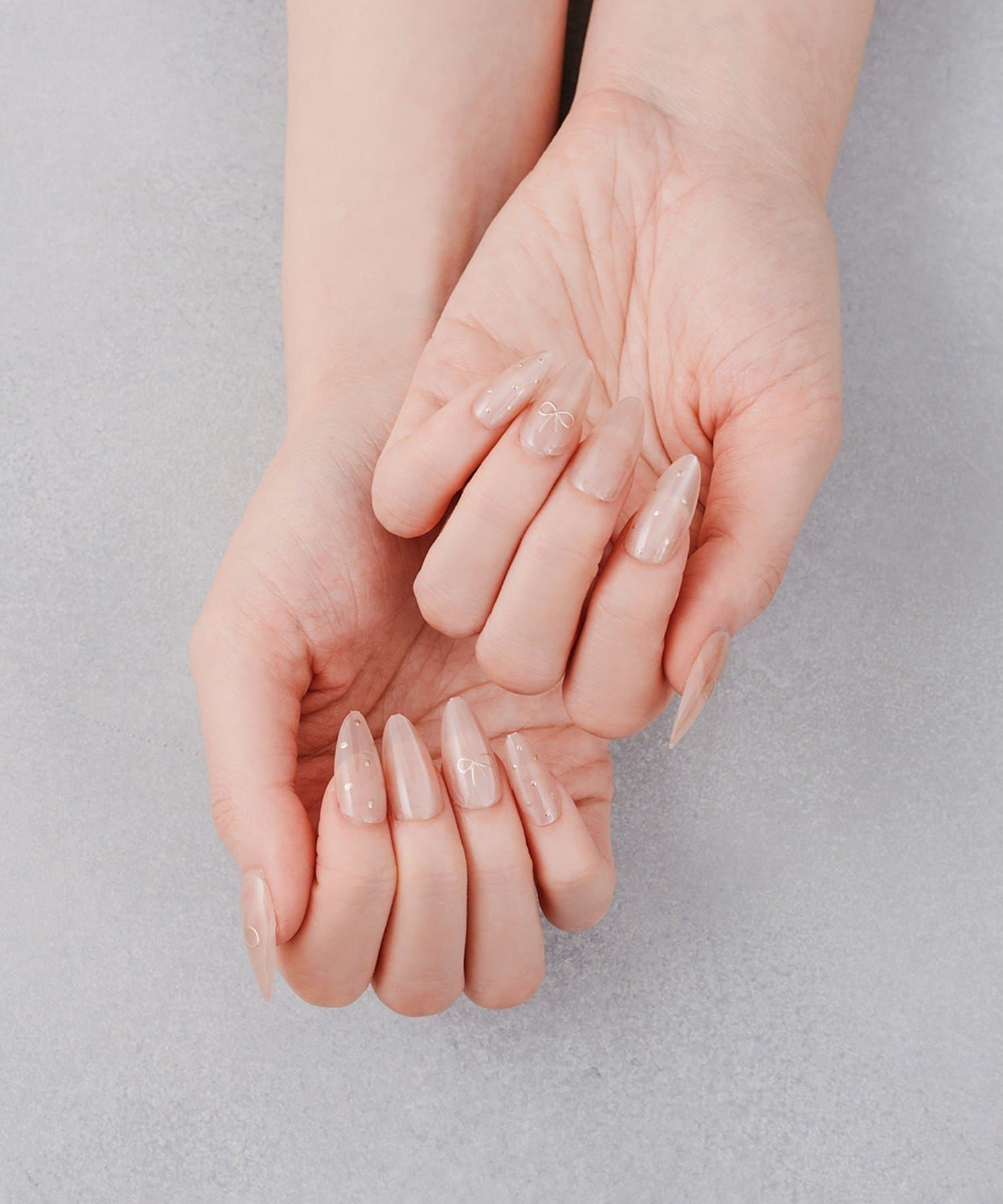 3COINS(スリーコインズ) ネイルチップ／and us