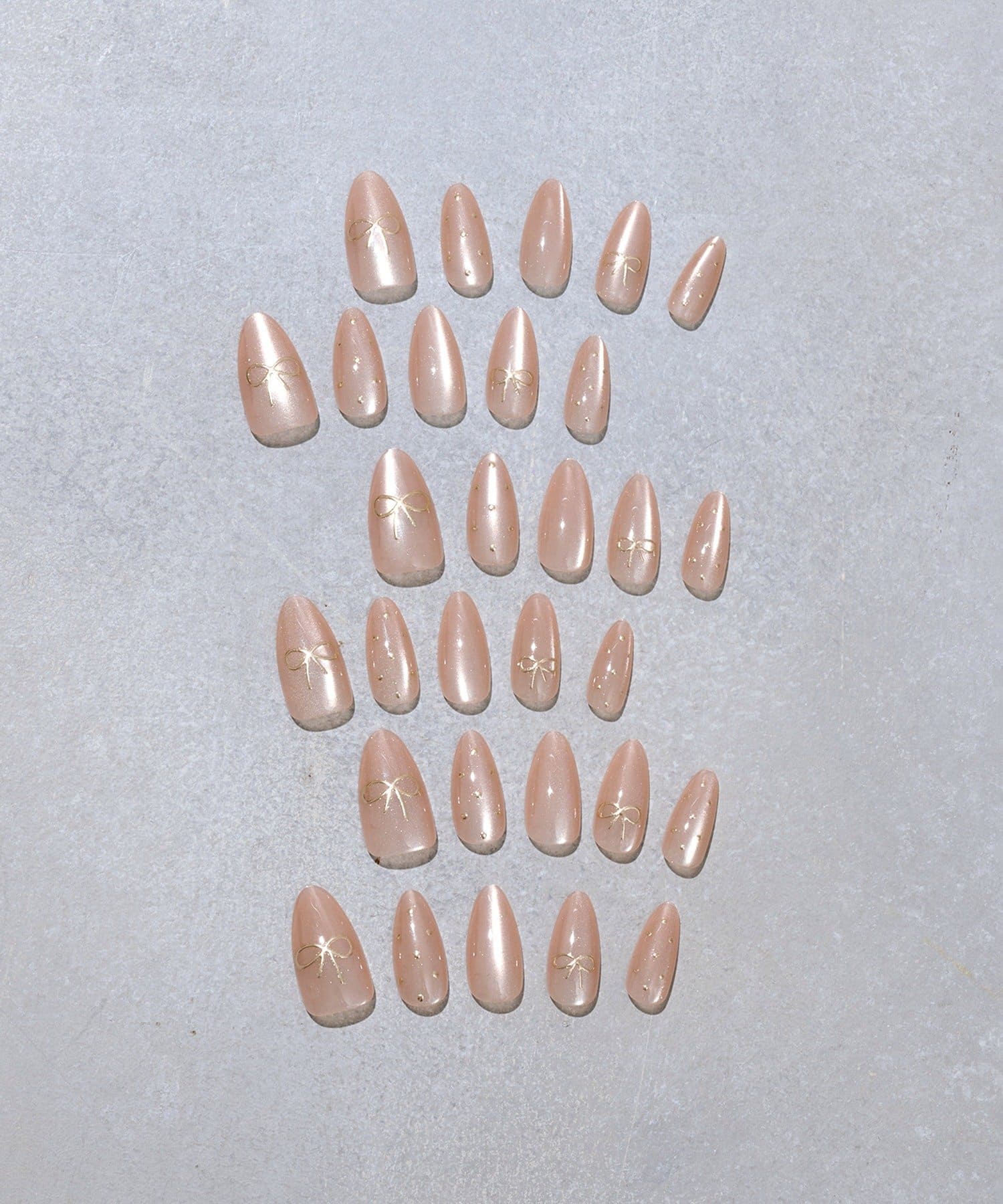 3COINS(スリーコインズ) ネイルチップ／and us