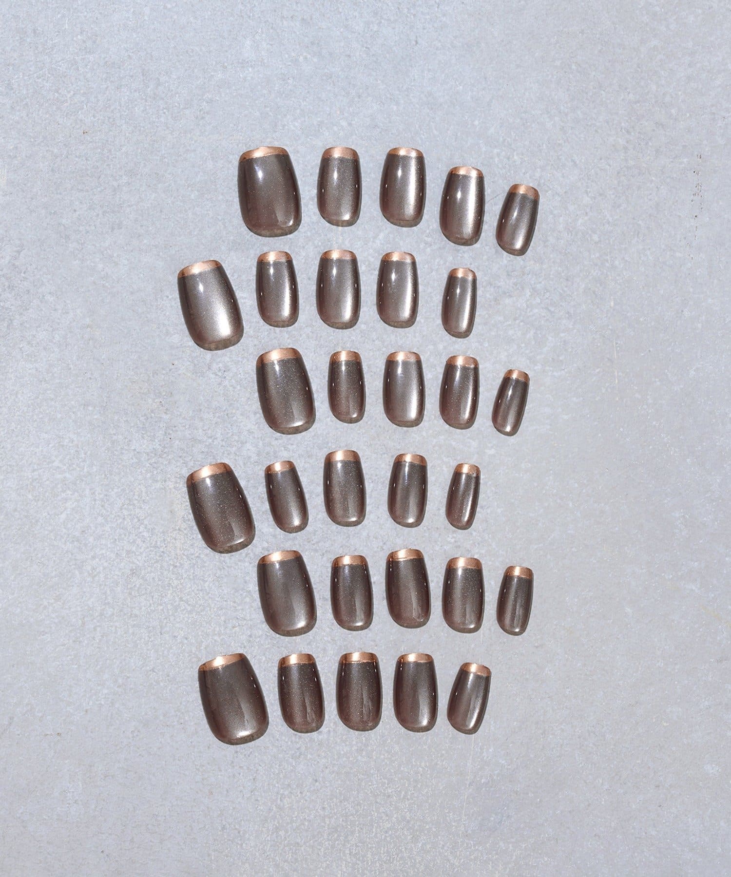 3COINS(スリーコインズ) ネイルチップ／and us